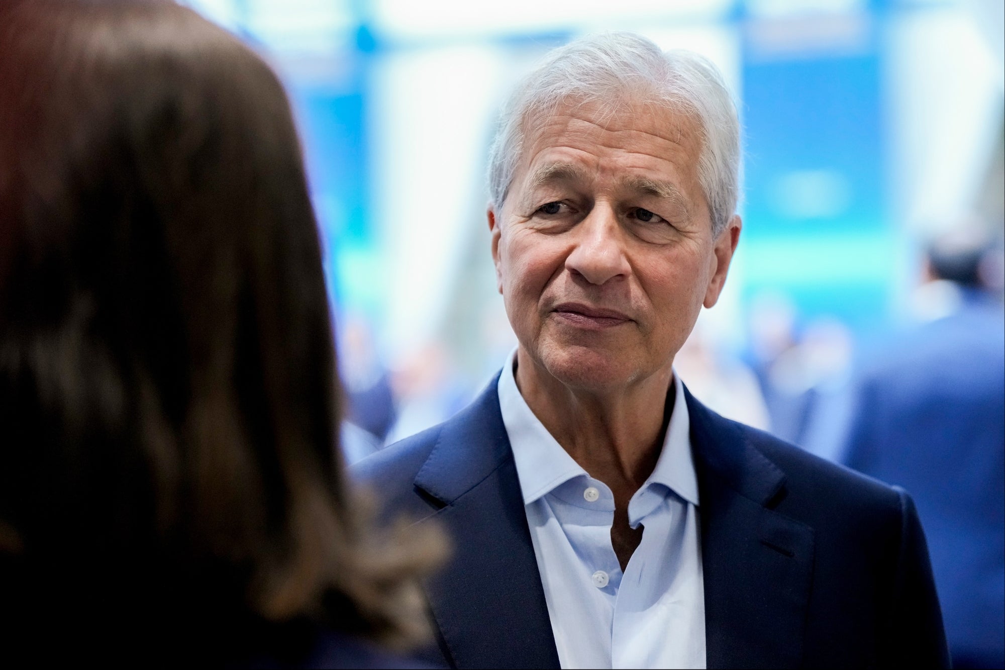 JPMorgan Chase CEO Jamie Dimon Regrets Cursing at Company Town Hall But Stands By Return-to-Office Mandate: ‘We’re Not Going to Change’