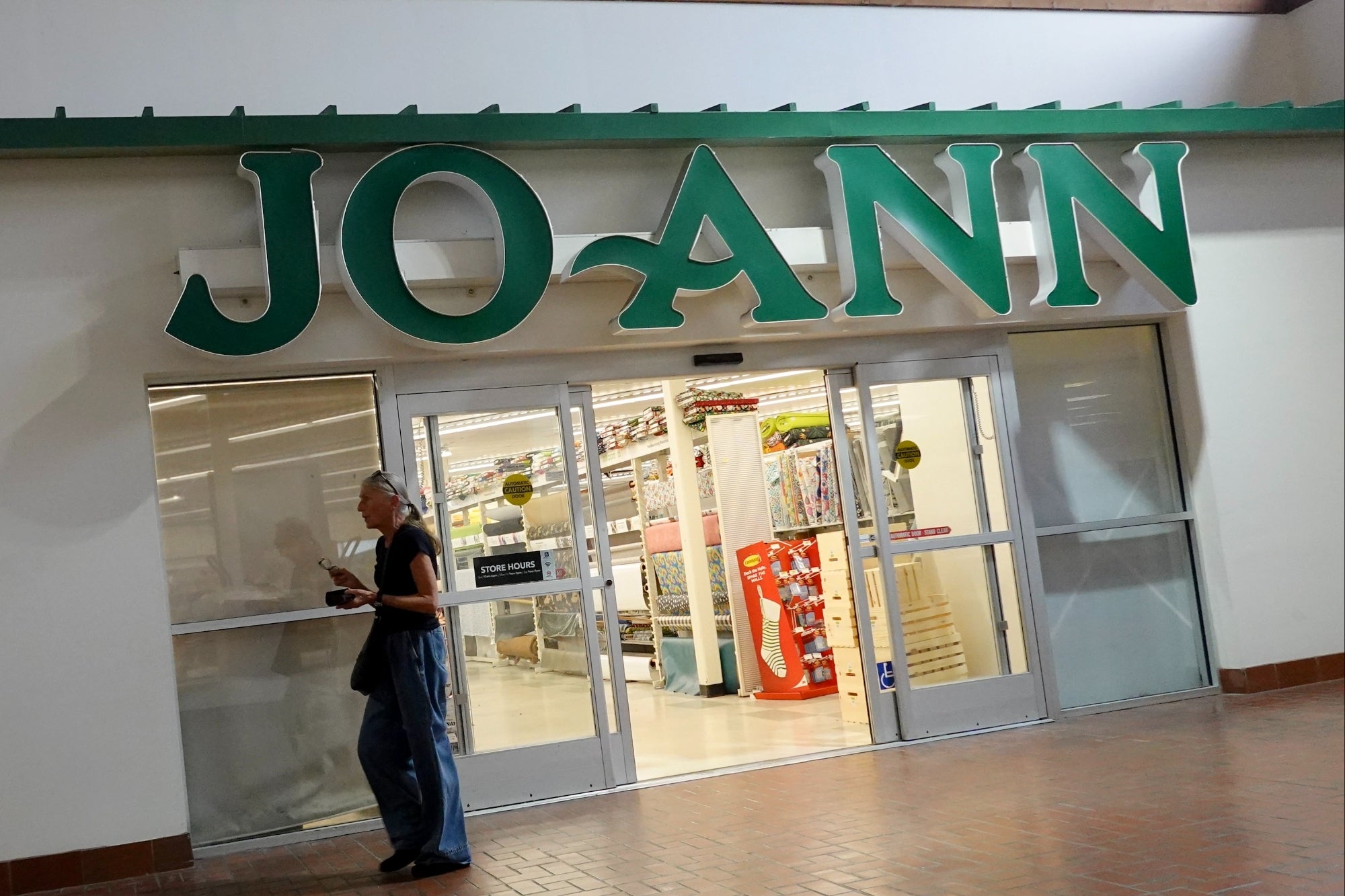 ‘I’m Gutted’: Joann, an 80-Year-Old Crafts and Fabrics Store, Will Soon Close All 800 of Its Locations