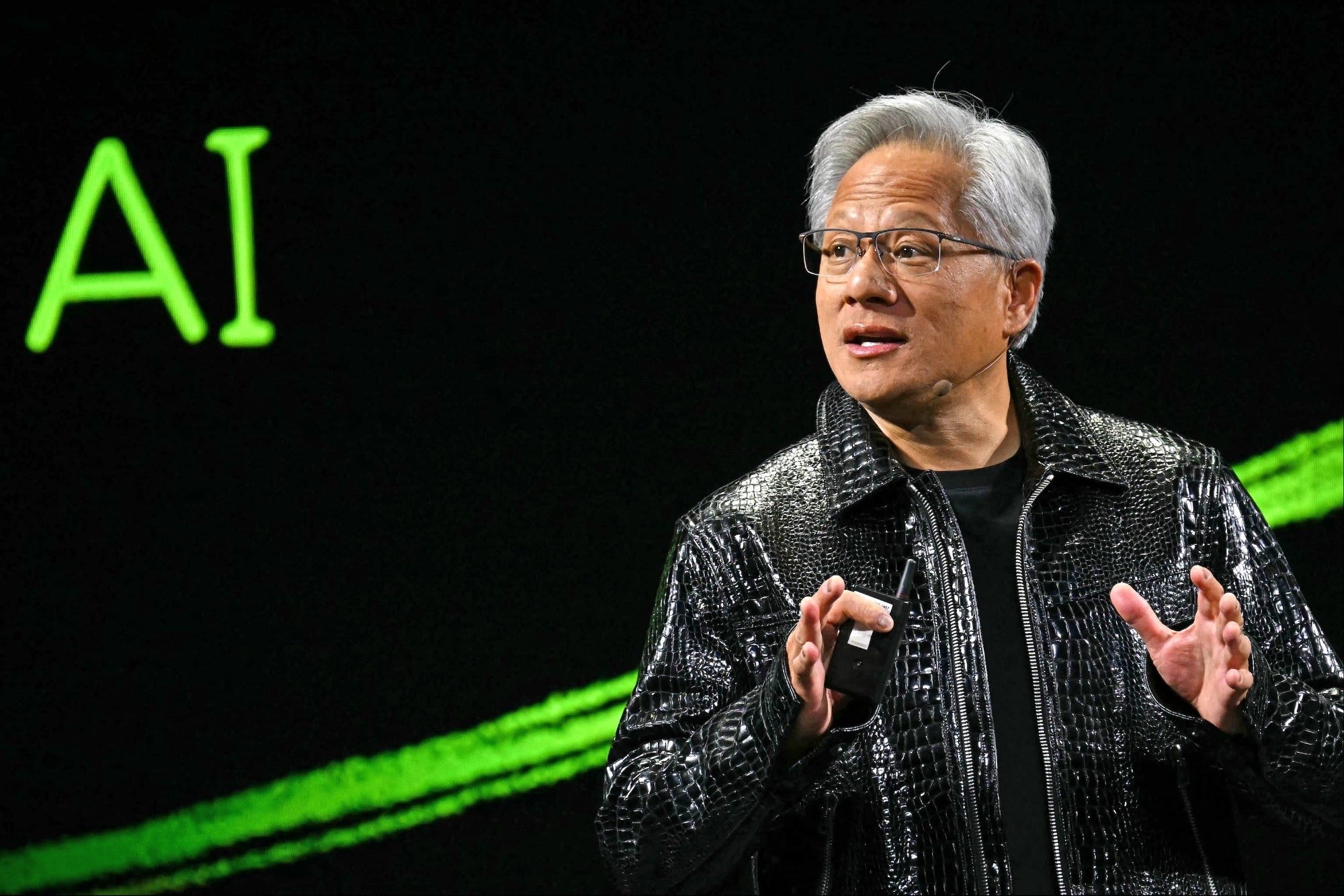 ‘I Feel More Empowered’: Nvidia’s CEO Uses an AI Tutor to Learn New Topics. Here’s Why He Says You Should Too.