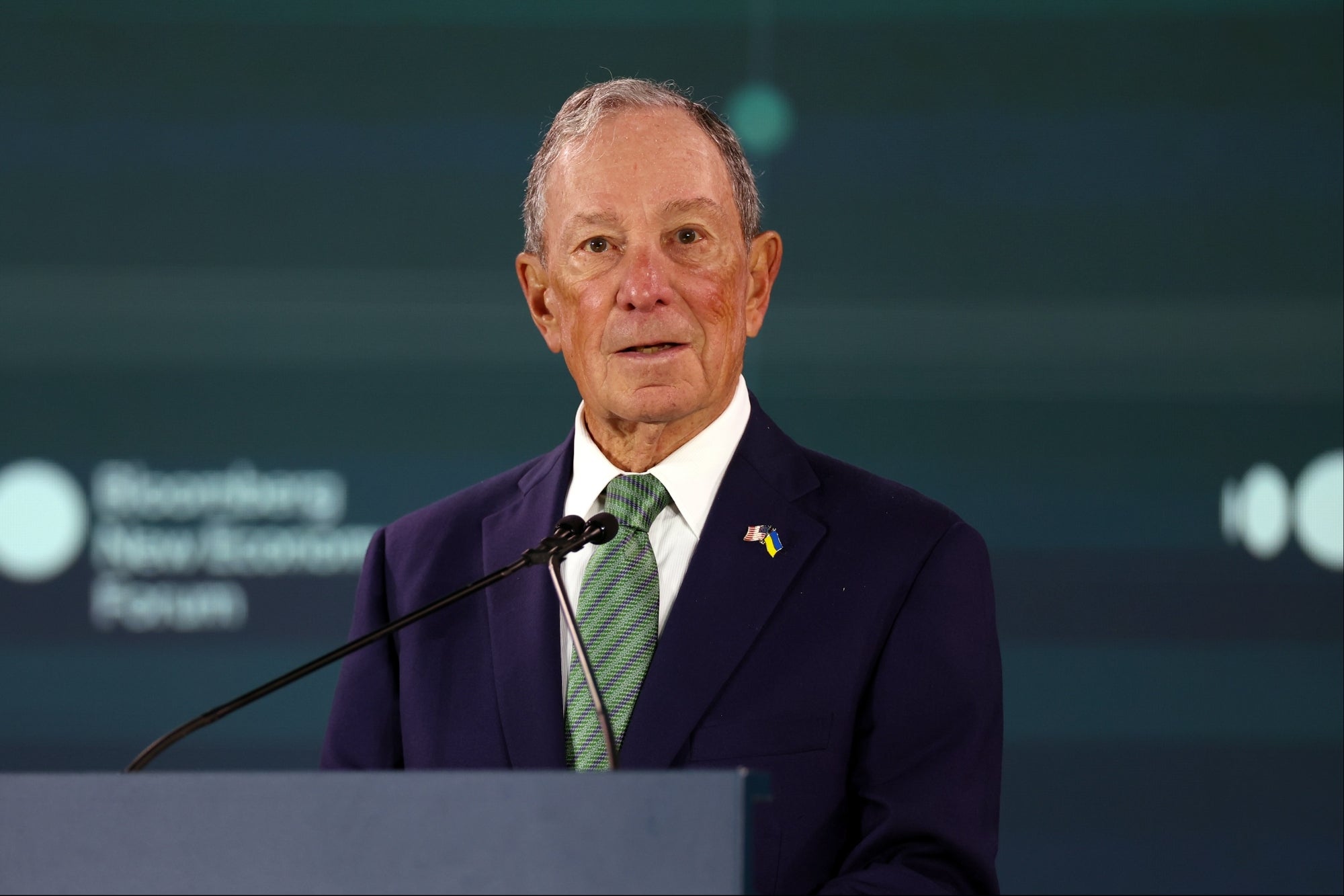 Michael Bloomberg Was the Top Philanthropist in the U.S. Last Year: ‘I’ve Been Very Lucky’