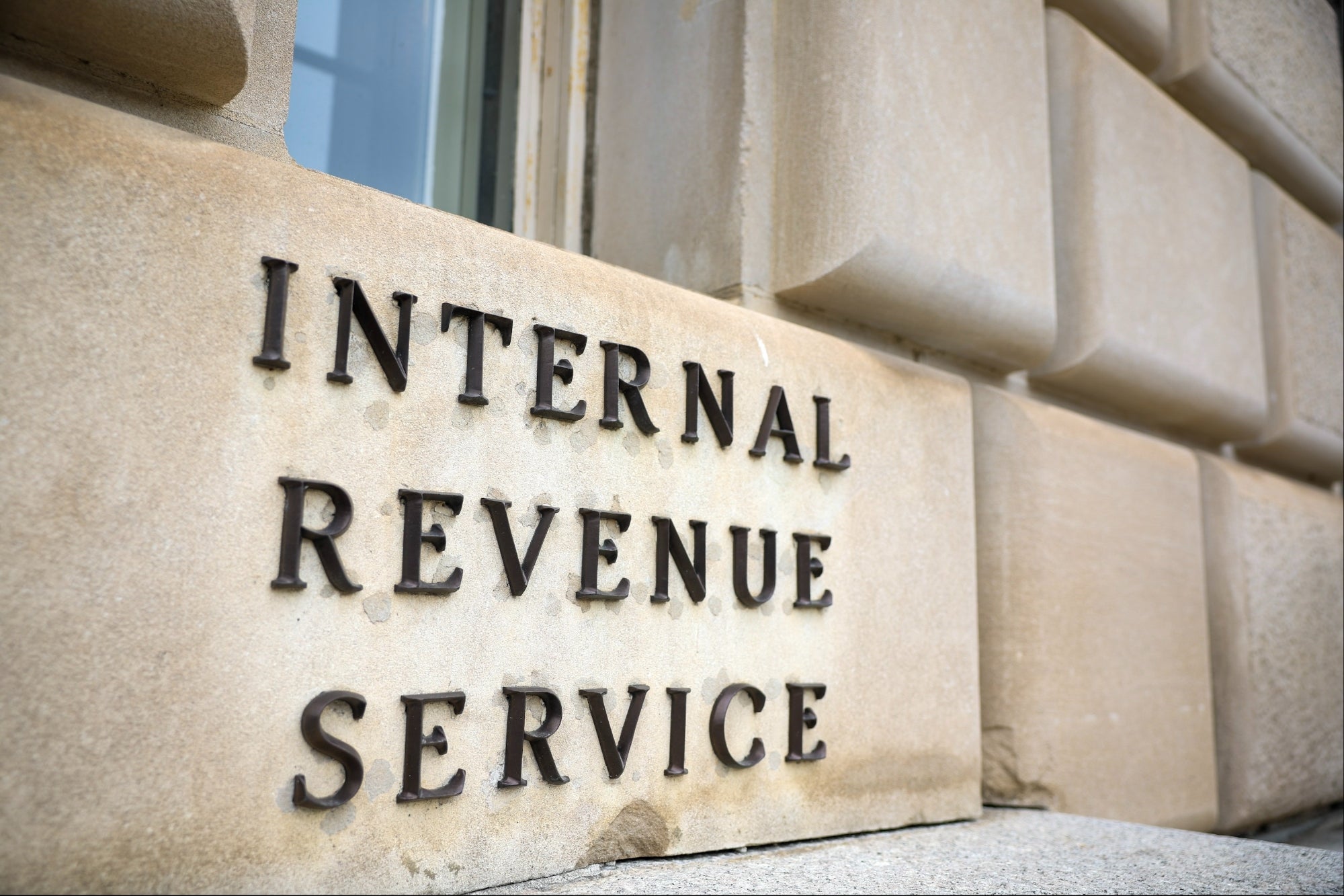 The IRS Is Reportedly Planning to Cut Up to 45,000 Workers — Half of Its Workforce