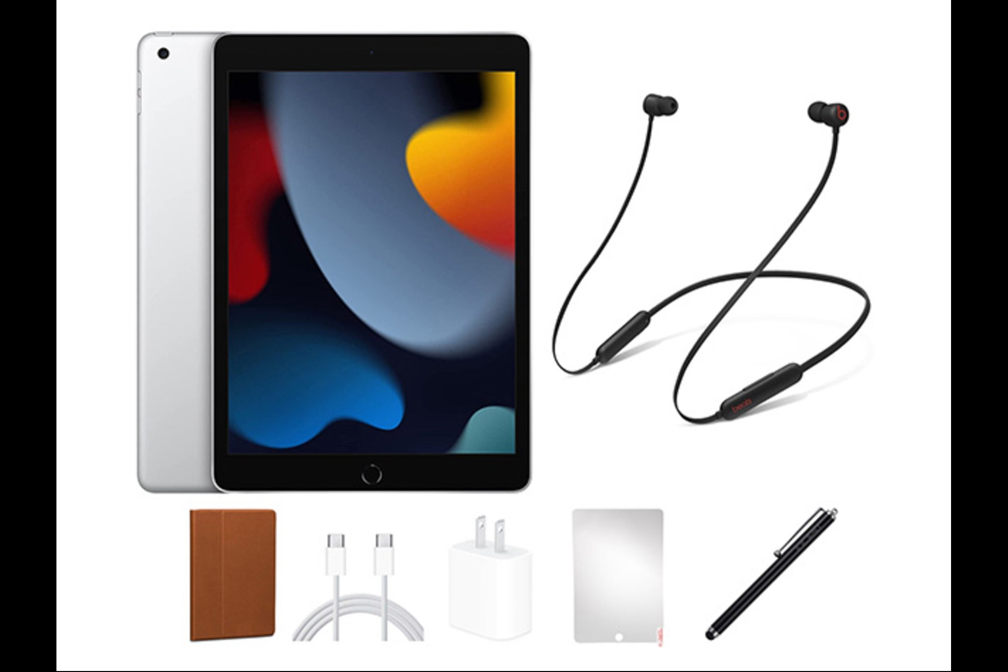 Upgrade Your Travel Tech for Less: iPad 9 + Beats Flex for Just $239.99