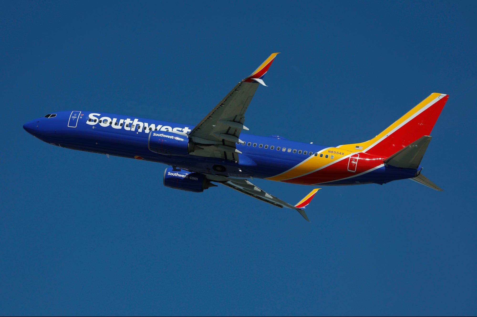 Southwest Airlines Ends Free Checked Bags to Help the Company ‘Return to Levels of Profitability’