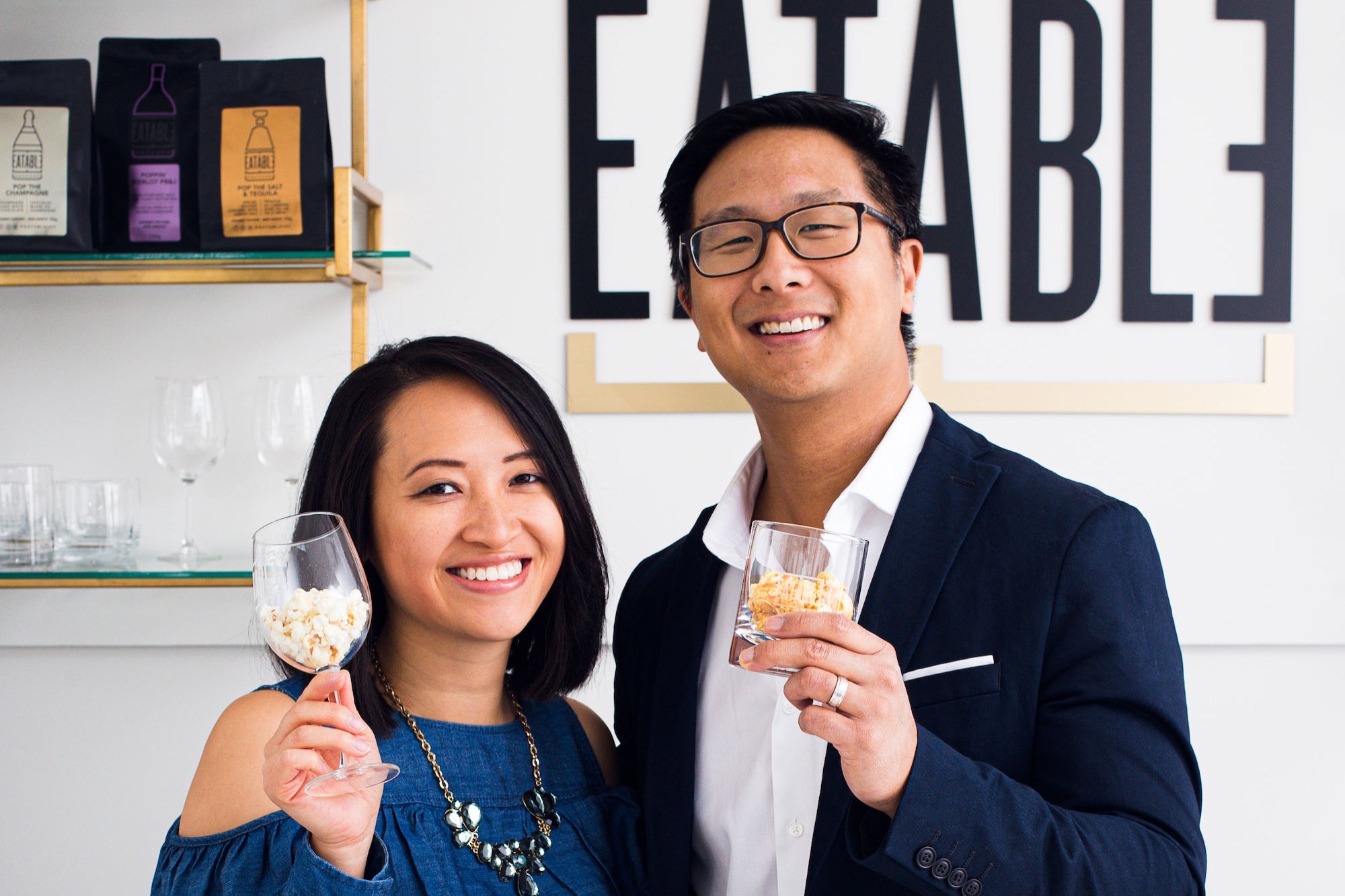 This Husband and Wife’s ‘Happy Accident’ Side Hustle Hit $467,000 Revenue Fast — Now It Makes Over $1 Million a Year: ‘We’re Scrappy’