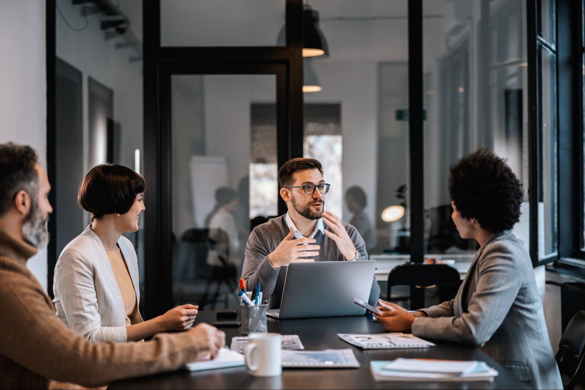 How Accountability Teams Enhance Leadership Effectiveness