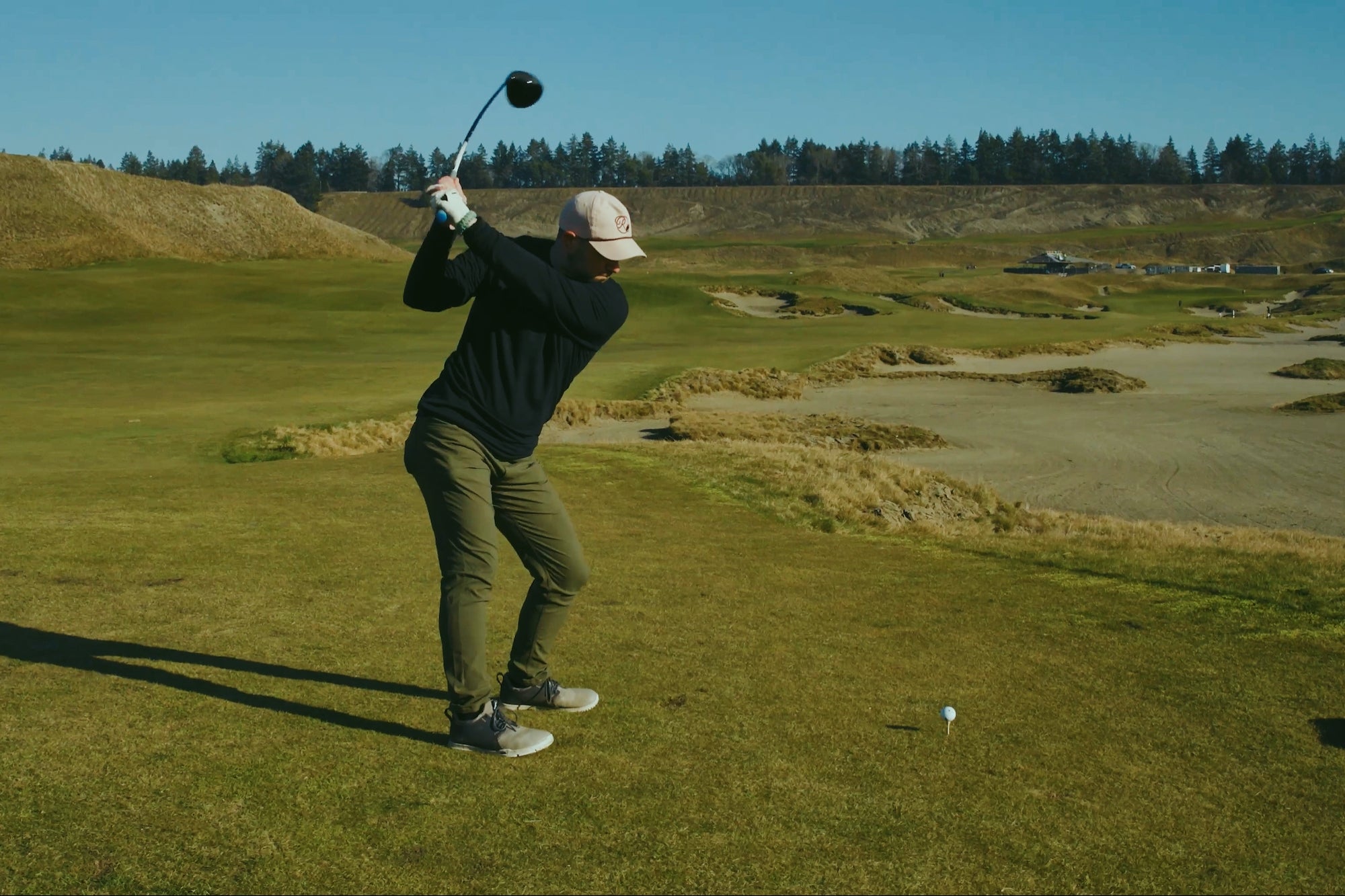 I Left My Job to Start My Own Dream Golf Business. Here’s How It’s Going.