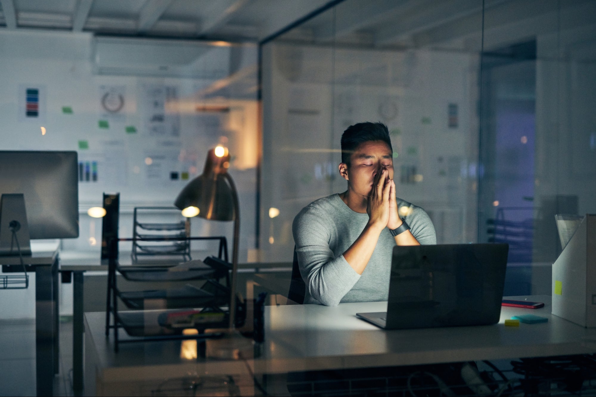 1 in 2 Founders Reported Experiencing Burnout in 2024 — Here’s How to Prevent It From Happening to You