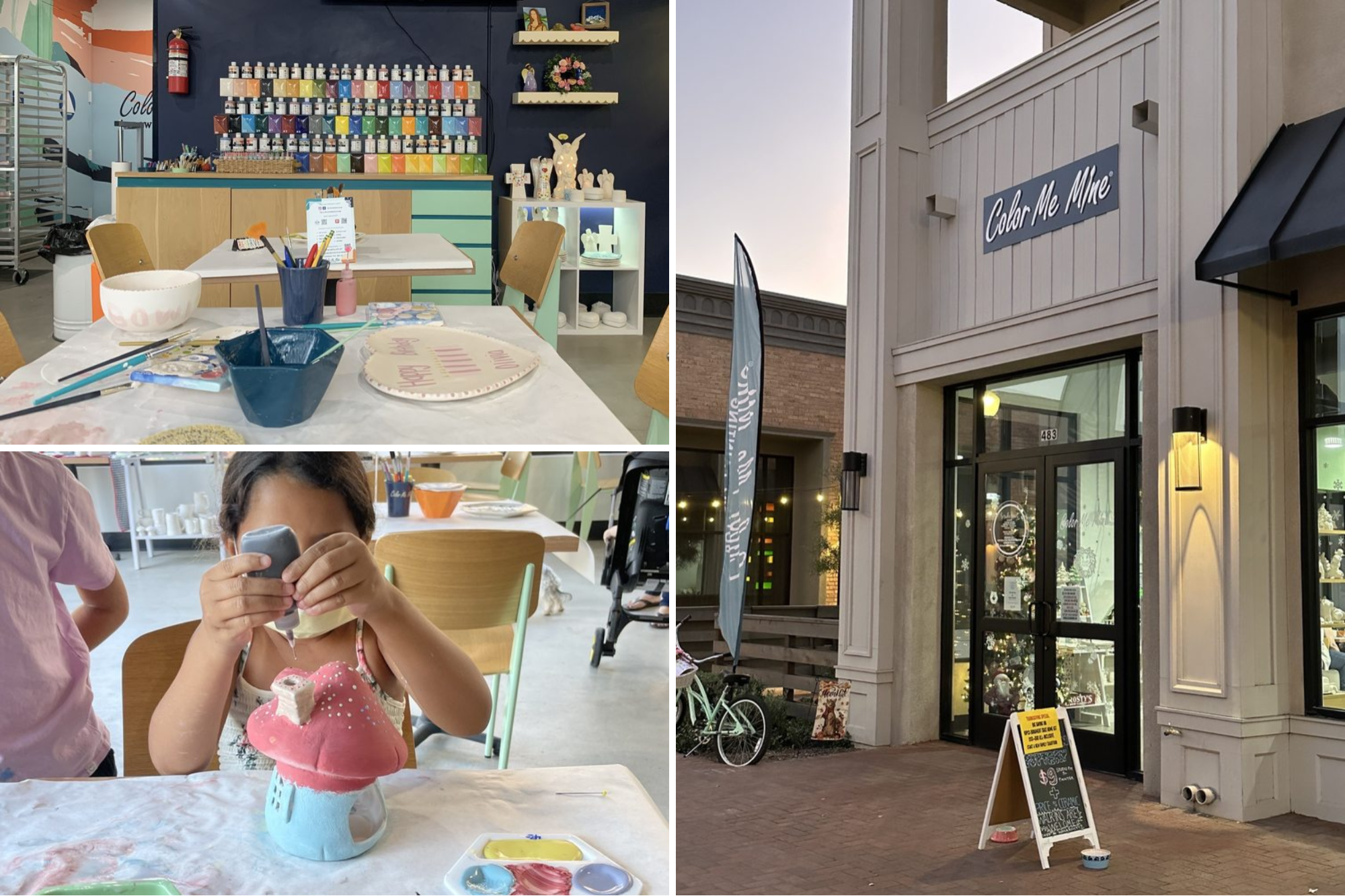 This CEO’s Paint-Your-Own Pottery Business Has 130 Locations — But Anyone Can Use Her Tips for Creating a Customer-First Experience