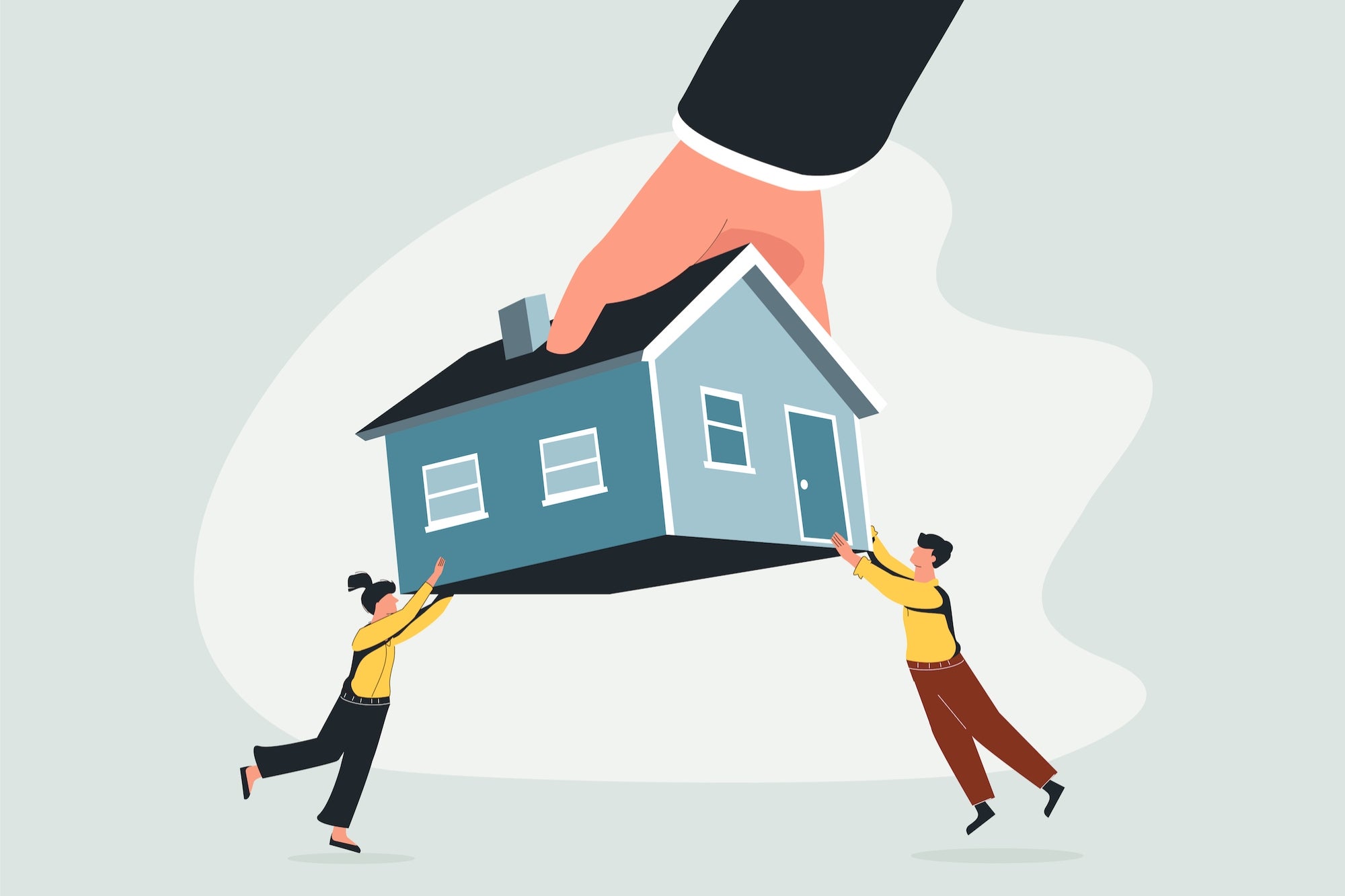 Real Estate Influencers Say There’s a Program That Lets You Buy a Home and Pause Mortgage Payments for a Year. It’s True — But There’s a Catch.