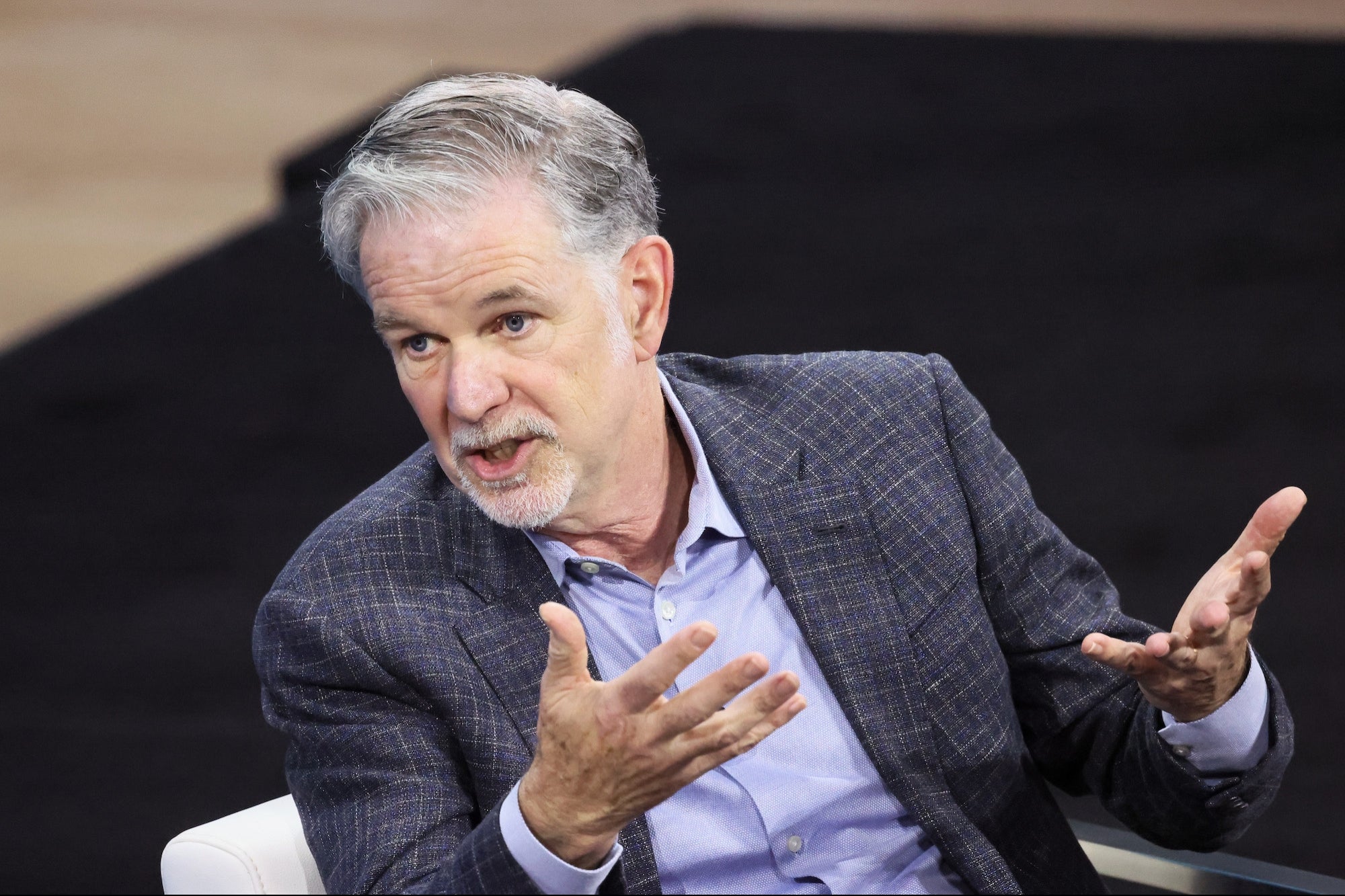‘We’re Going to Be Fighting for the Survival of Humanity’: Netflix Co-Founder Donates $50 Million to Alma Mater for AI Initiative