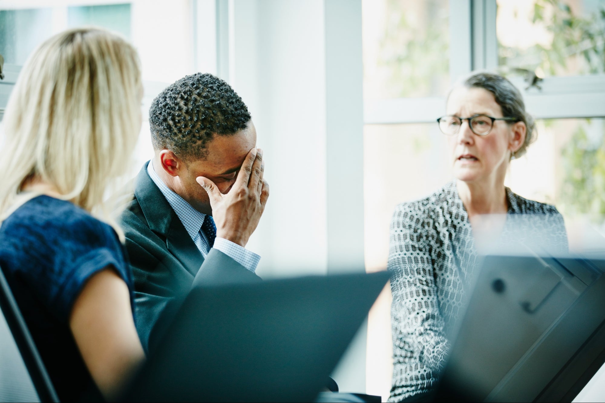 Why Leadership Stress Is on the Rise — and How to Fight Back