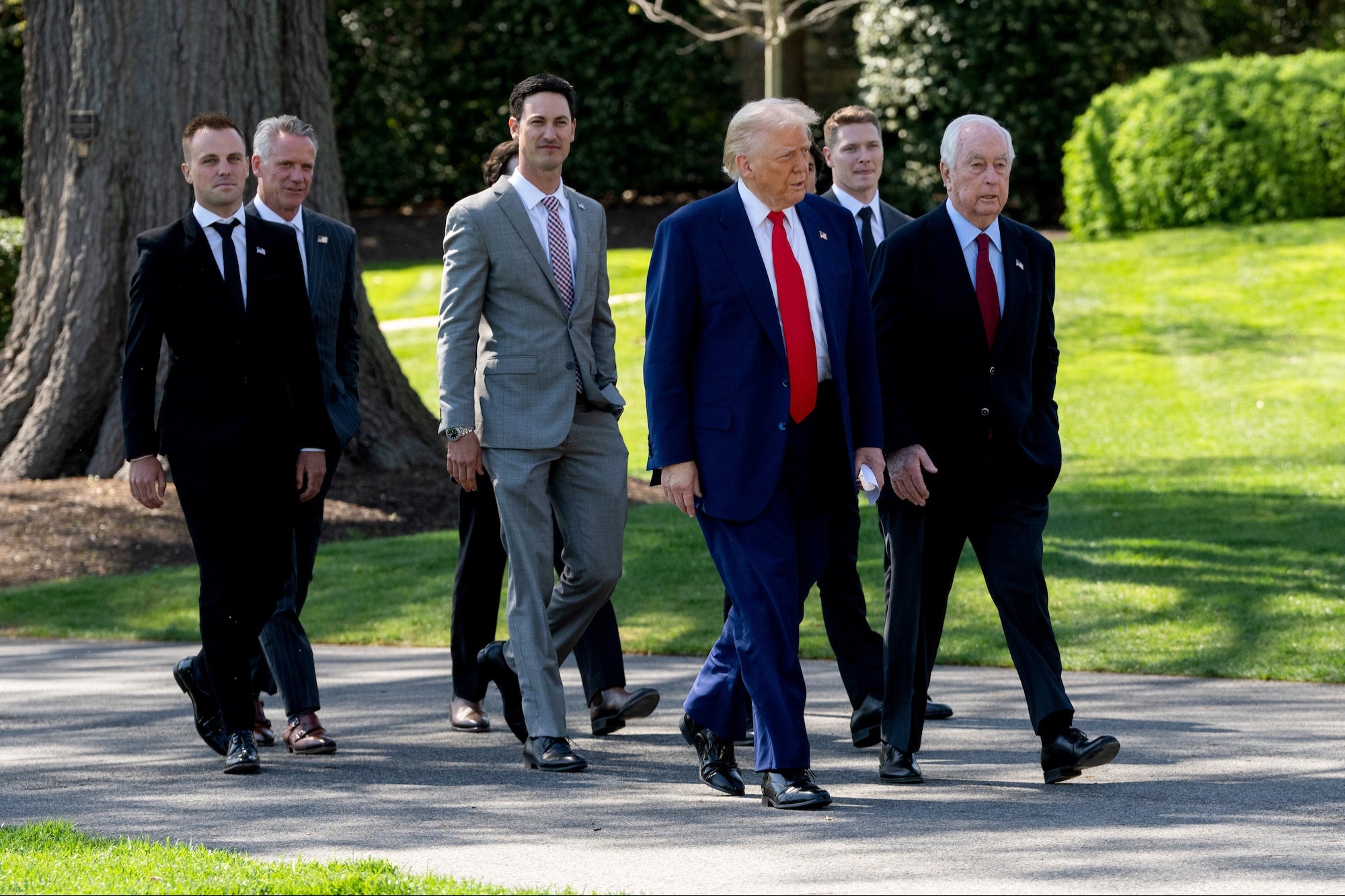 ‘Strategy All Along’: President Donald Trump Pauses Most Tariffs for 90 Days — Except One. Here’s What We Know.