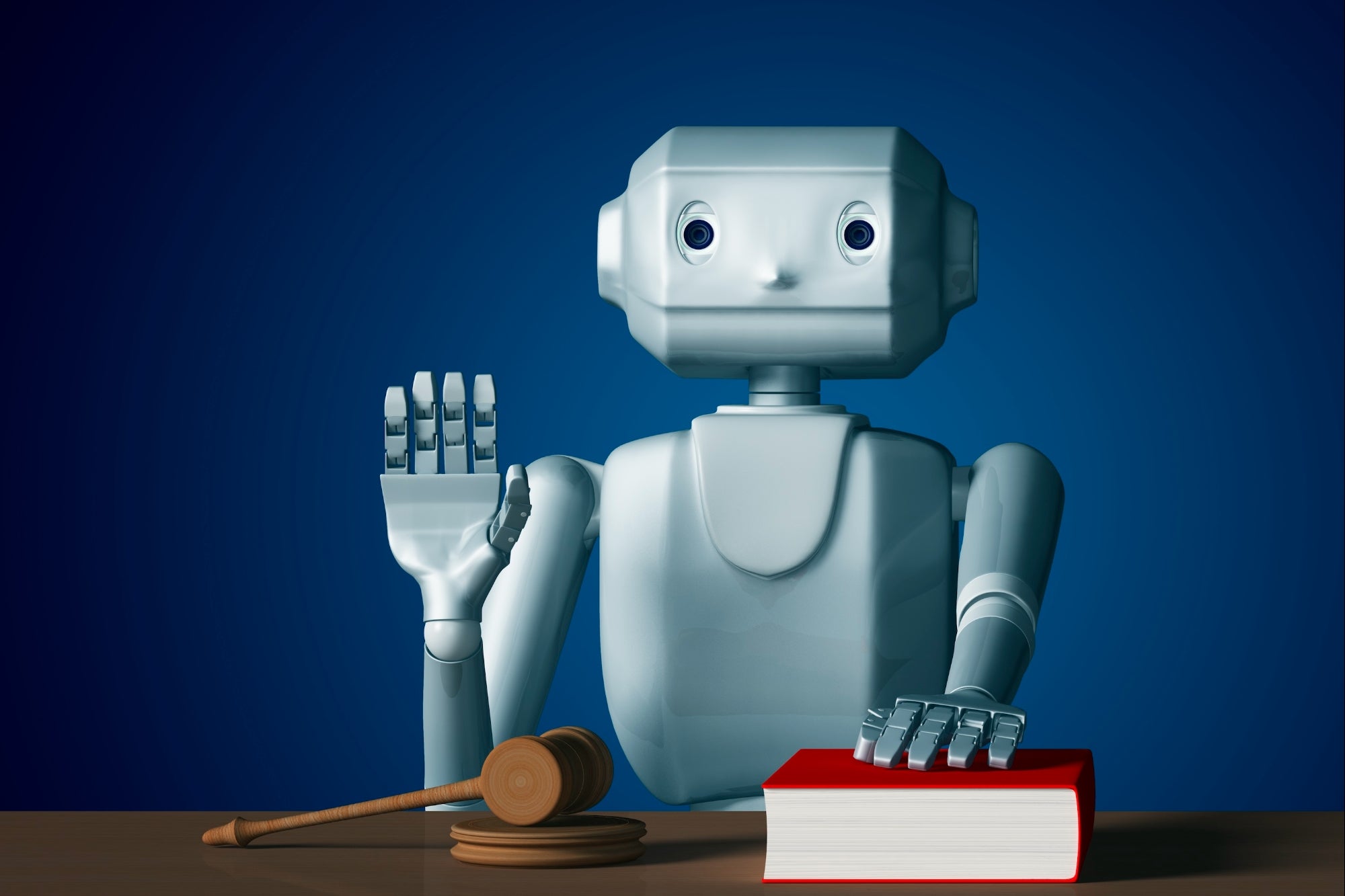 A 74-Year-Old Needed a Lawyer, So He Used an AI Avatar in Court. It Didn’t Go Well.