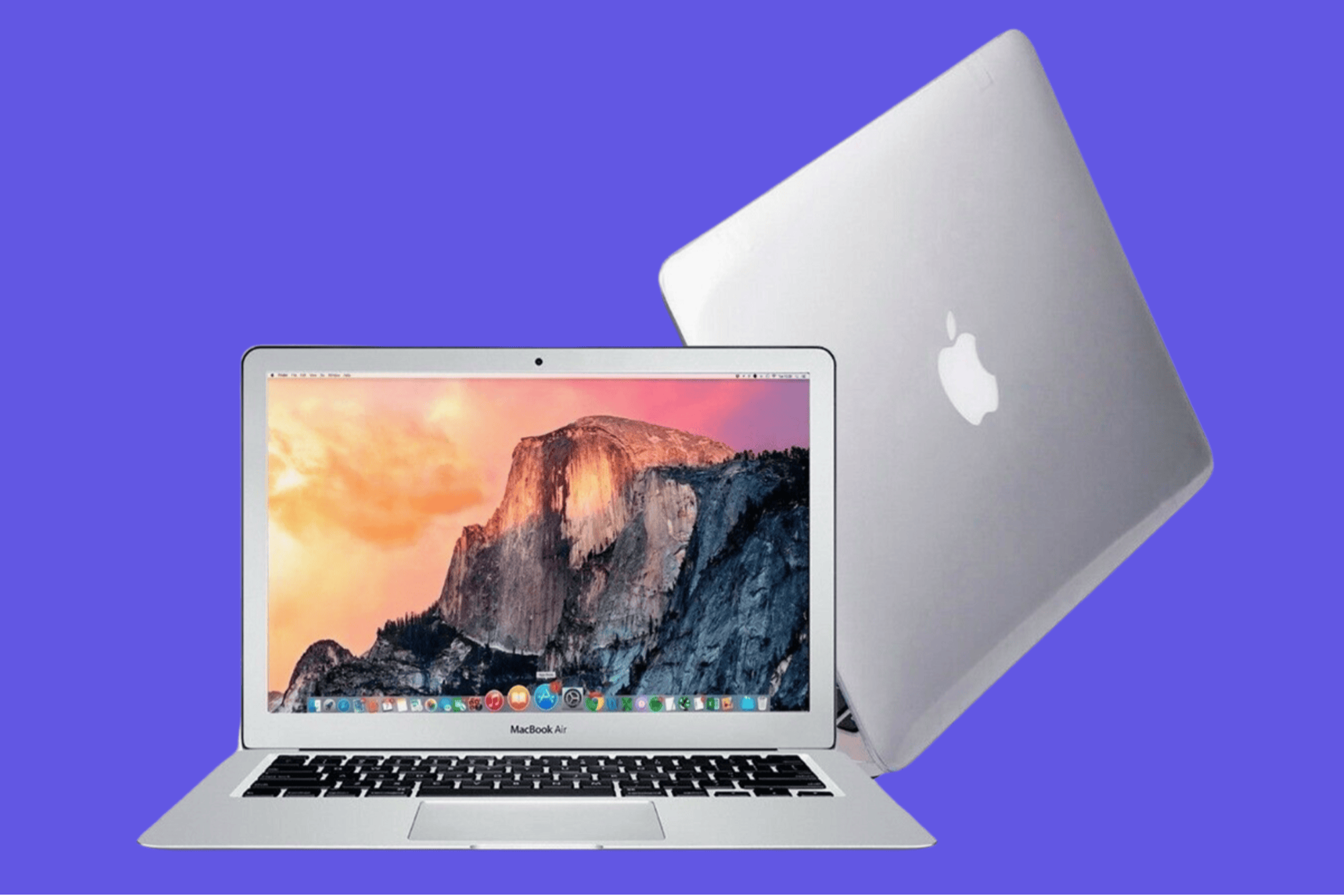 Bring Your Business Meetings and Admin Work on the Go With This MacBook Air