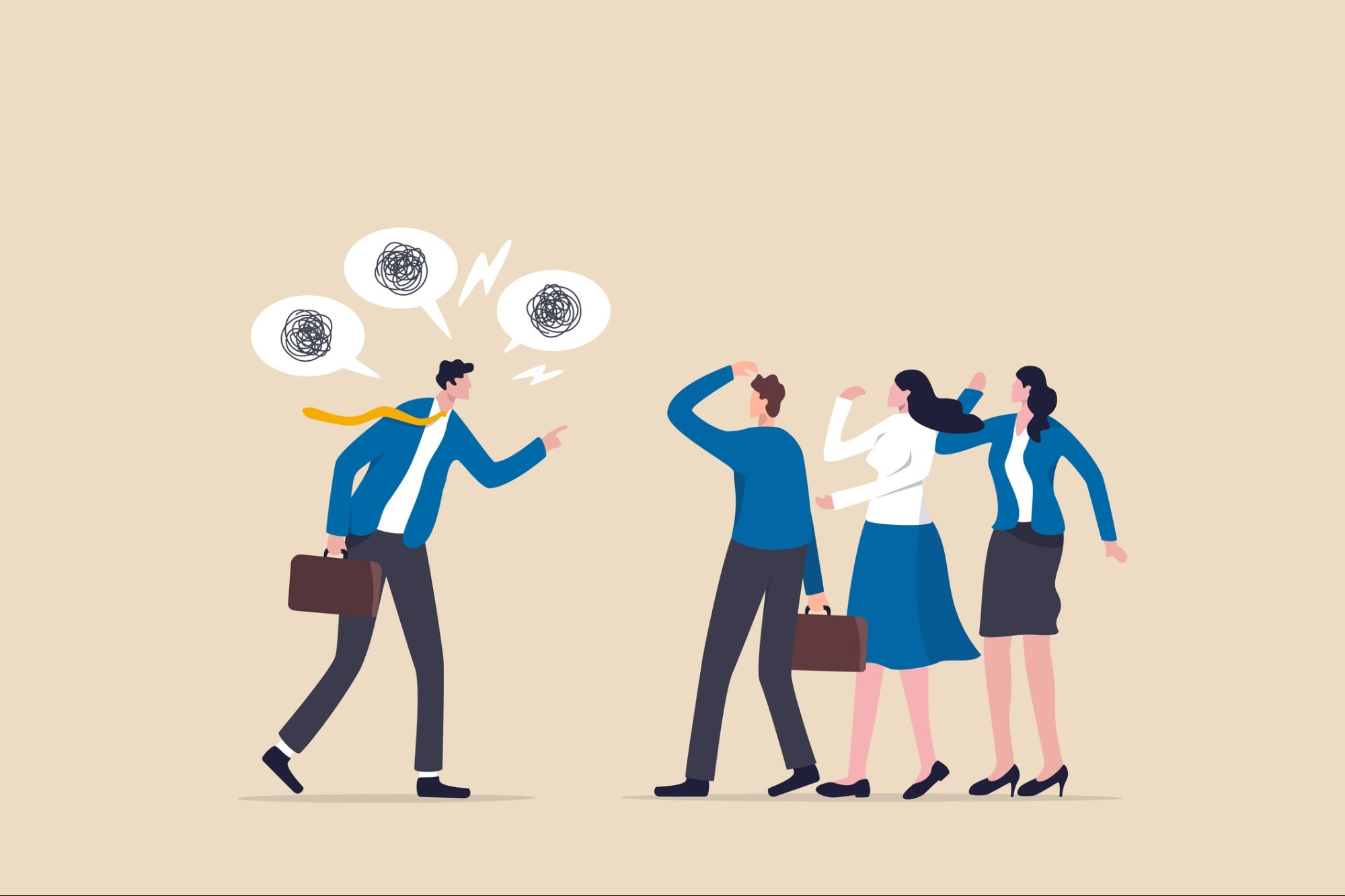 These 5 Toxic Founder Traits Always Make Me Walk Away From a Business
