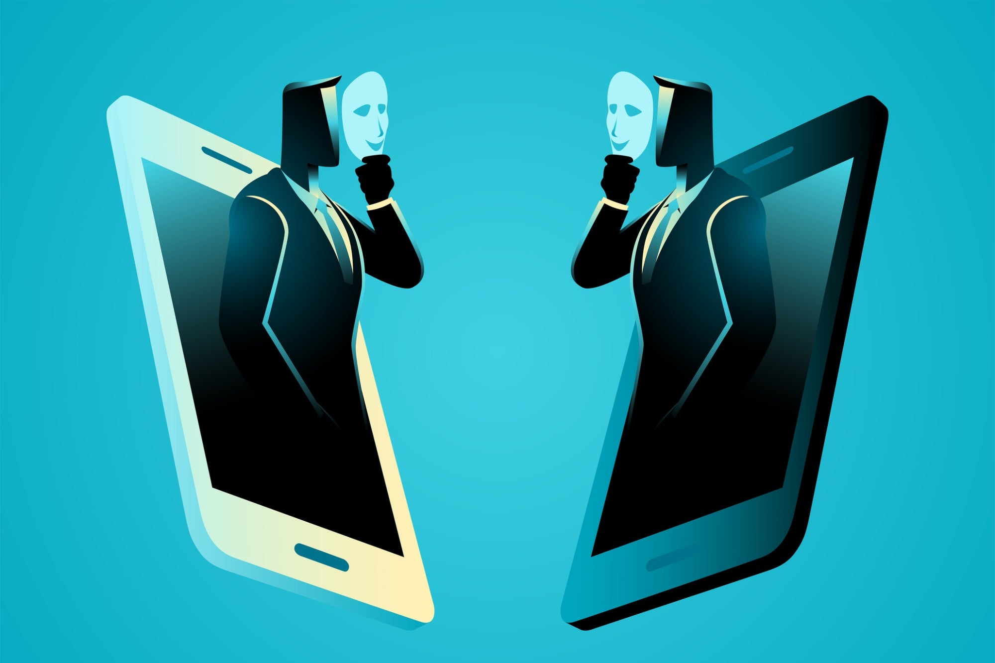 Imitation Is the Sincerest Form of Flattery — Until It Isn’t. Here’s How I Stopped Impersonators From Ruining My Company’s Reputation.
