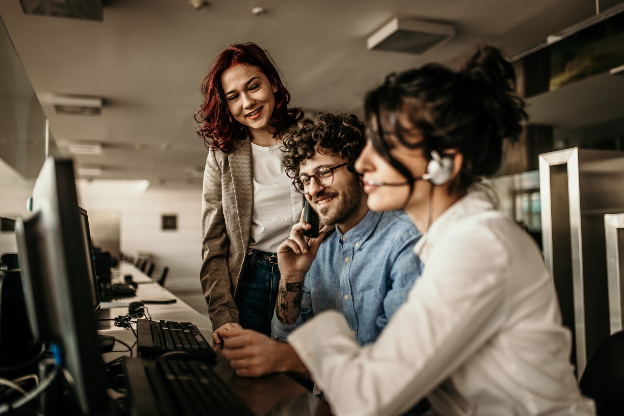Why Great Customer Experience Starts With Inspired Leadership
