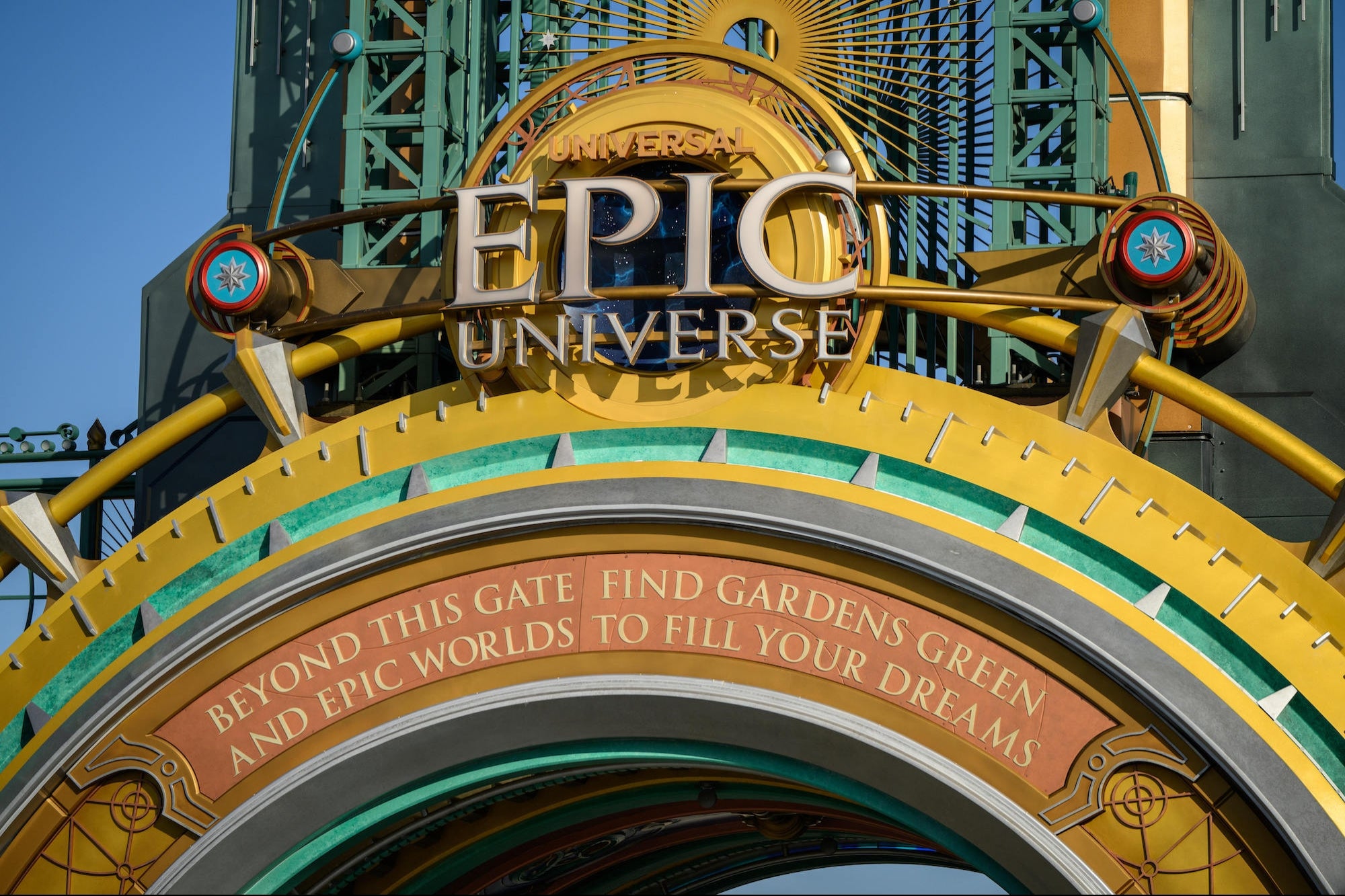 A Major Theme Park Is Opening in the U.S. for the First Time in 25 Years. Here’s What to Expect.