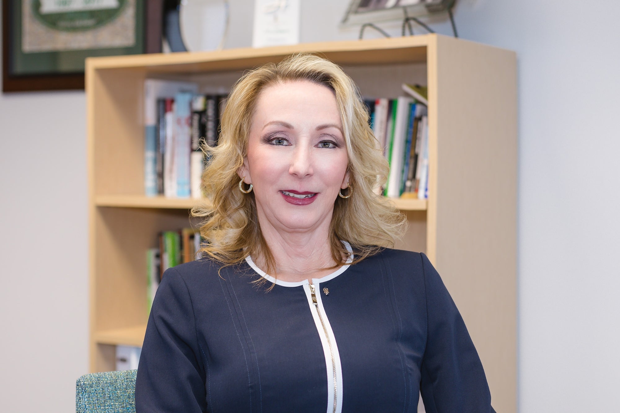 She Was a History Major and Single Mom. Now, She’s One of Franchising’s Most Influential Leaders.