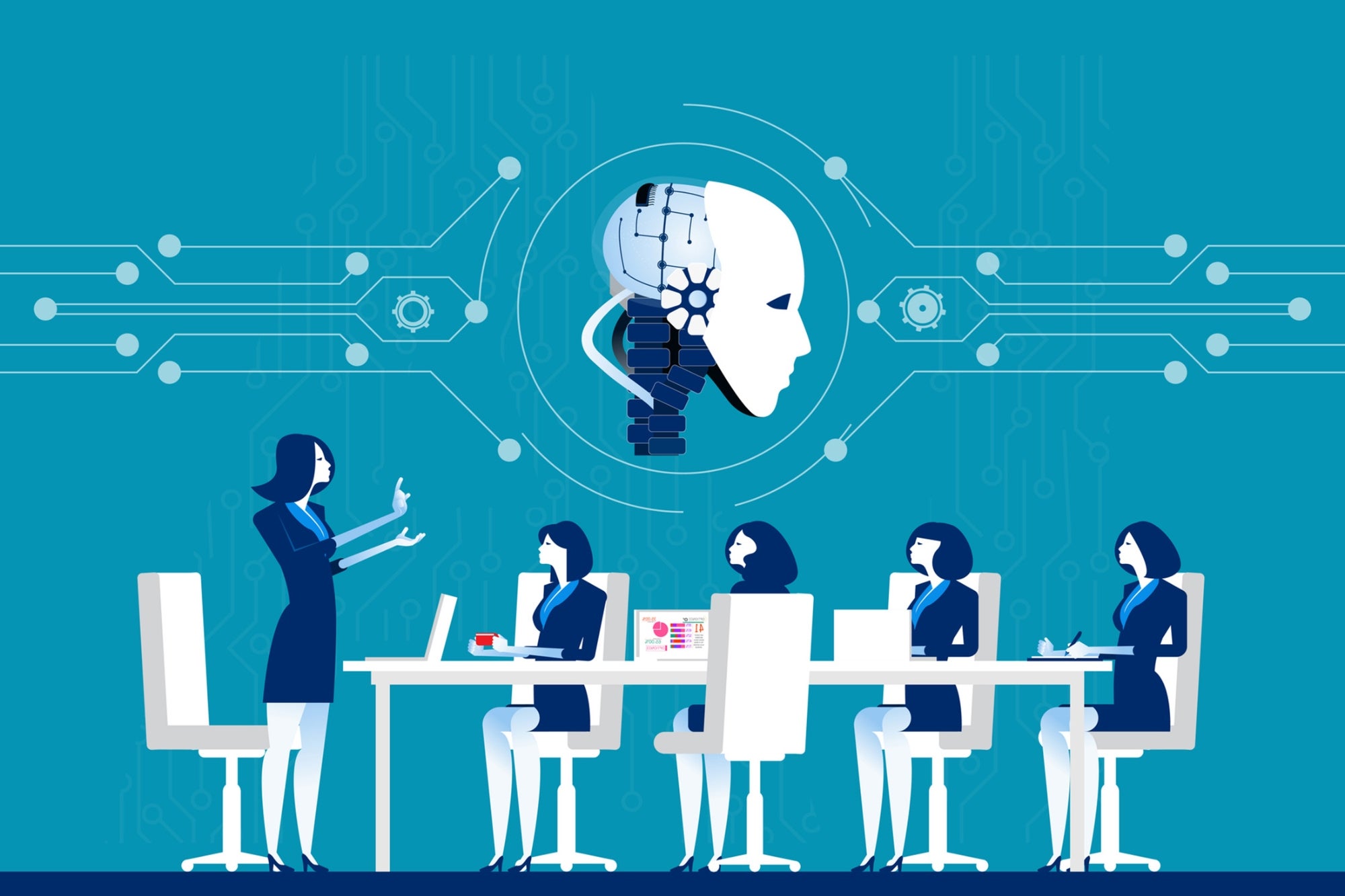 Your Workplace Training Is Getting an AI Makeover — Here’s How to Get Even Your Most Skeptical Employees on Board