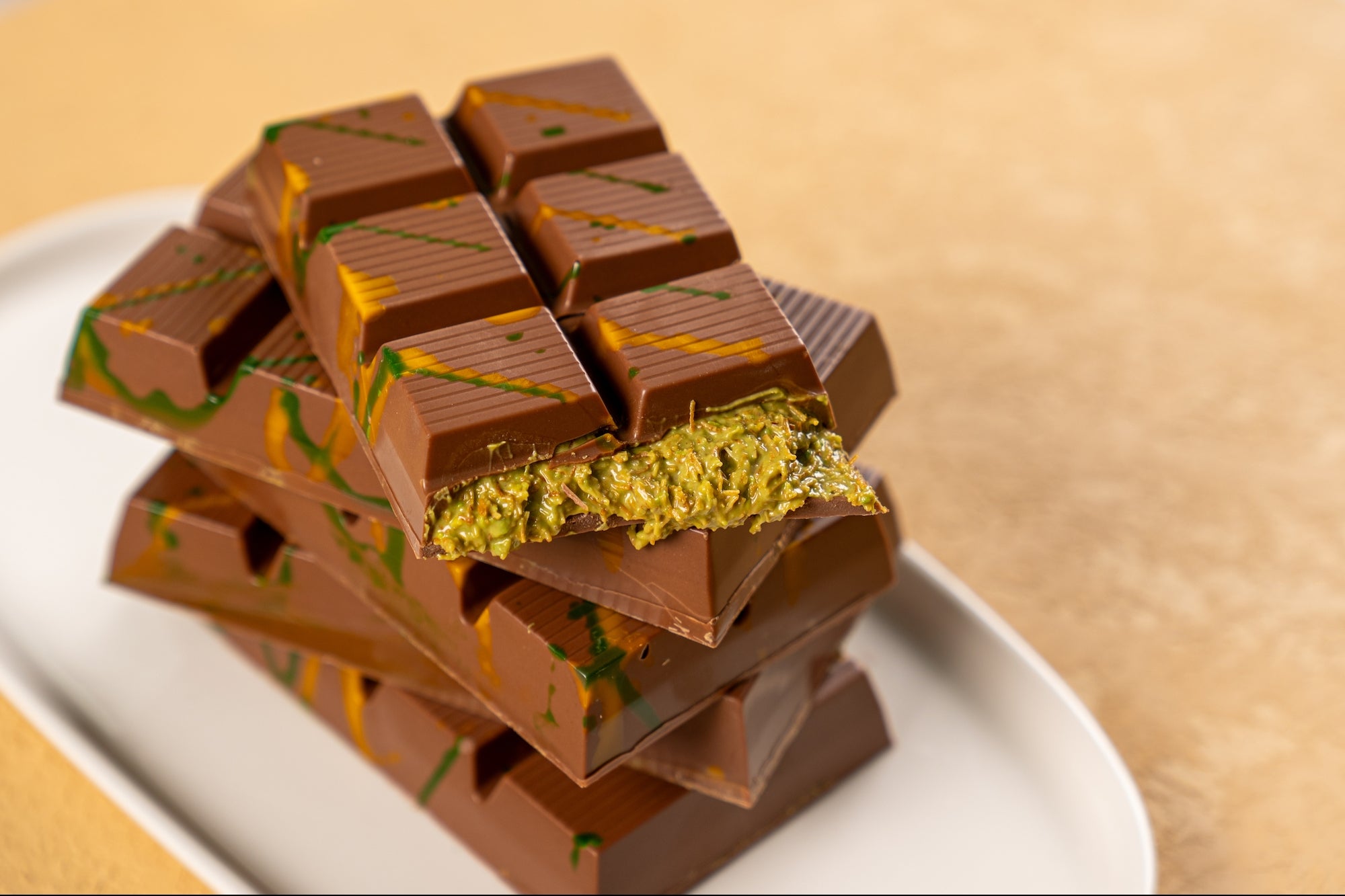 This Sweet Treat’s Popularity on TikTok Is Causing a Pistachio Shortage