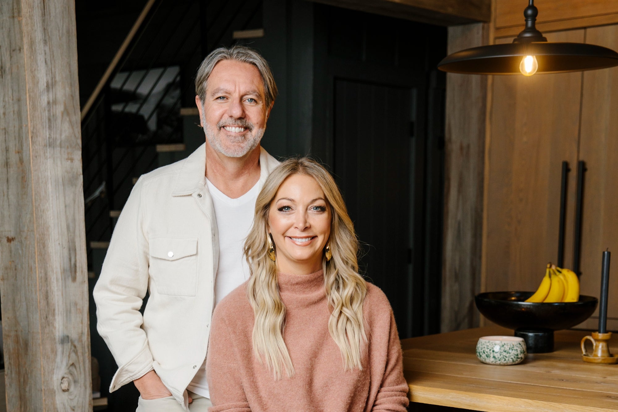‘It Can Be a Risk to Stay Where You Are’: This Couple Left Their Corporate Jobs to Start Their Own Business — and Had a Nine-Figure Exit. Now They’re Giving Back.
