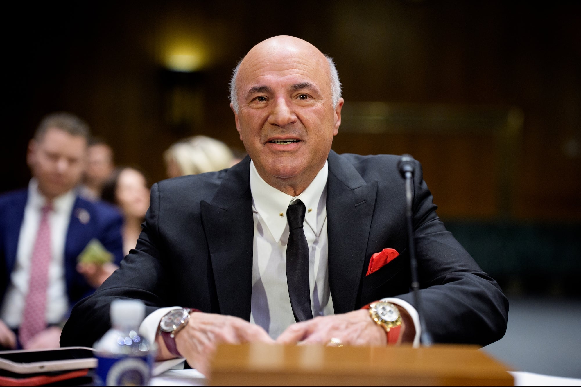 ‘Clock Is Ticking’: Kevin O’Leary Speculates ‘There Won’t Be a Third’ TikTok Ban Extension