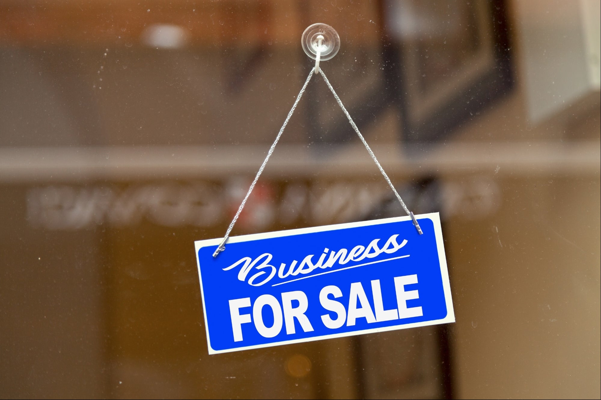 ‘A Great Start to a Big Year’: There’s Been a Surge in Small Businesses Being Sold, According to a New Report
