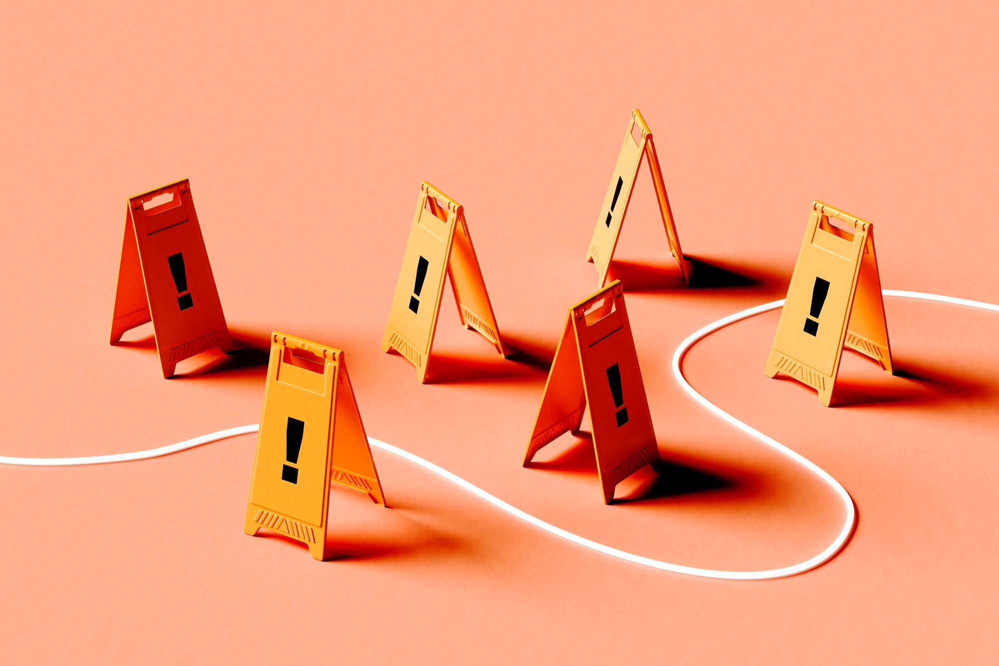 I’ve Spent My Career in One of the World’s Most Volatile Industries. Here’s What It’s Taught Me About Agility, Risk and Resilience.