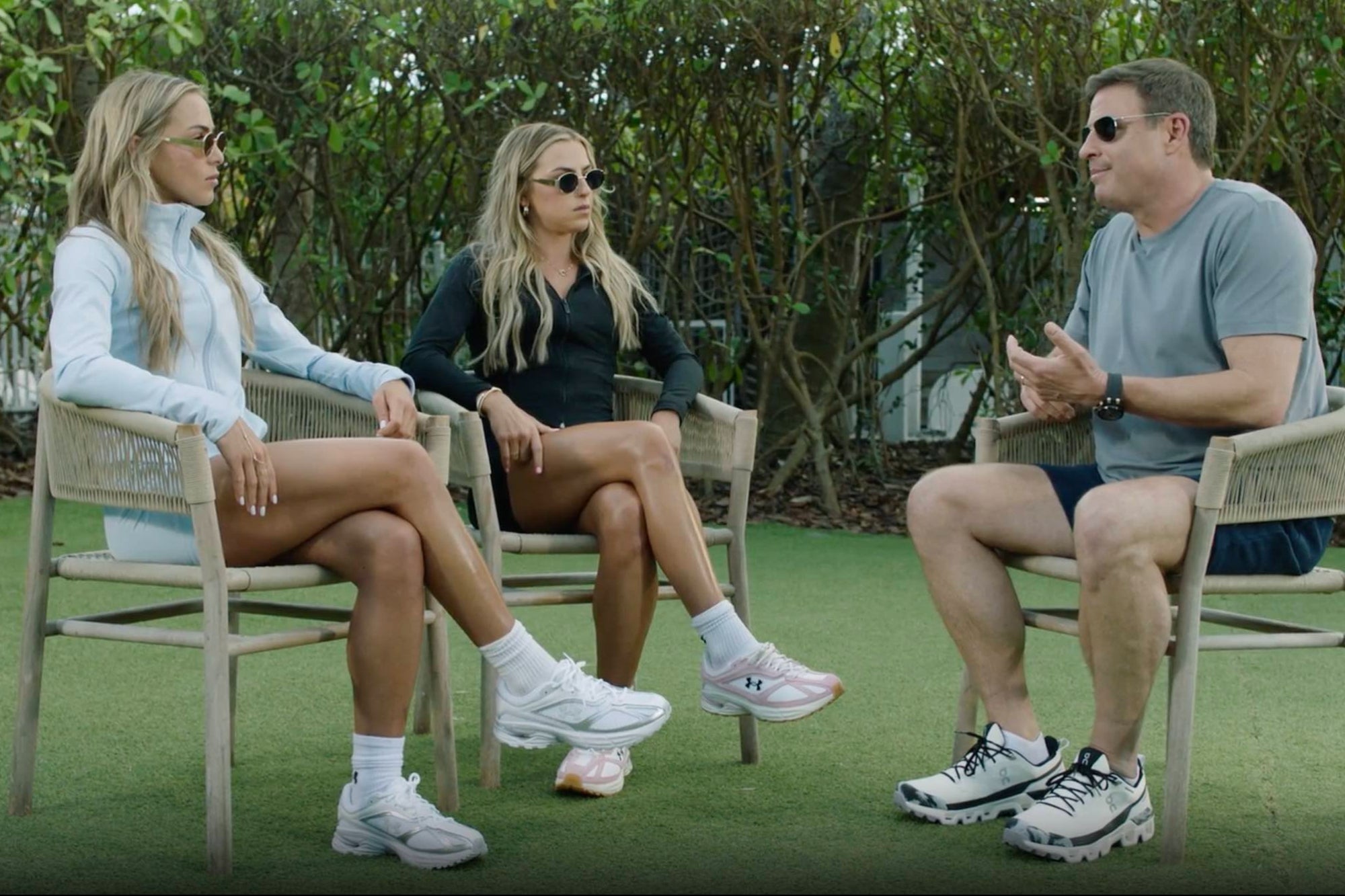 The Cavinder Twins and Raising Cane’s CEO Reveal the Secret Sauce of Success