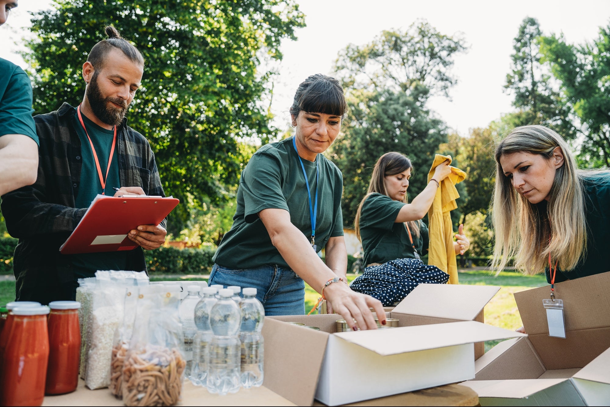 10 Charitable Organizations Every Entrepreneur Should Support