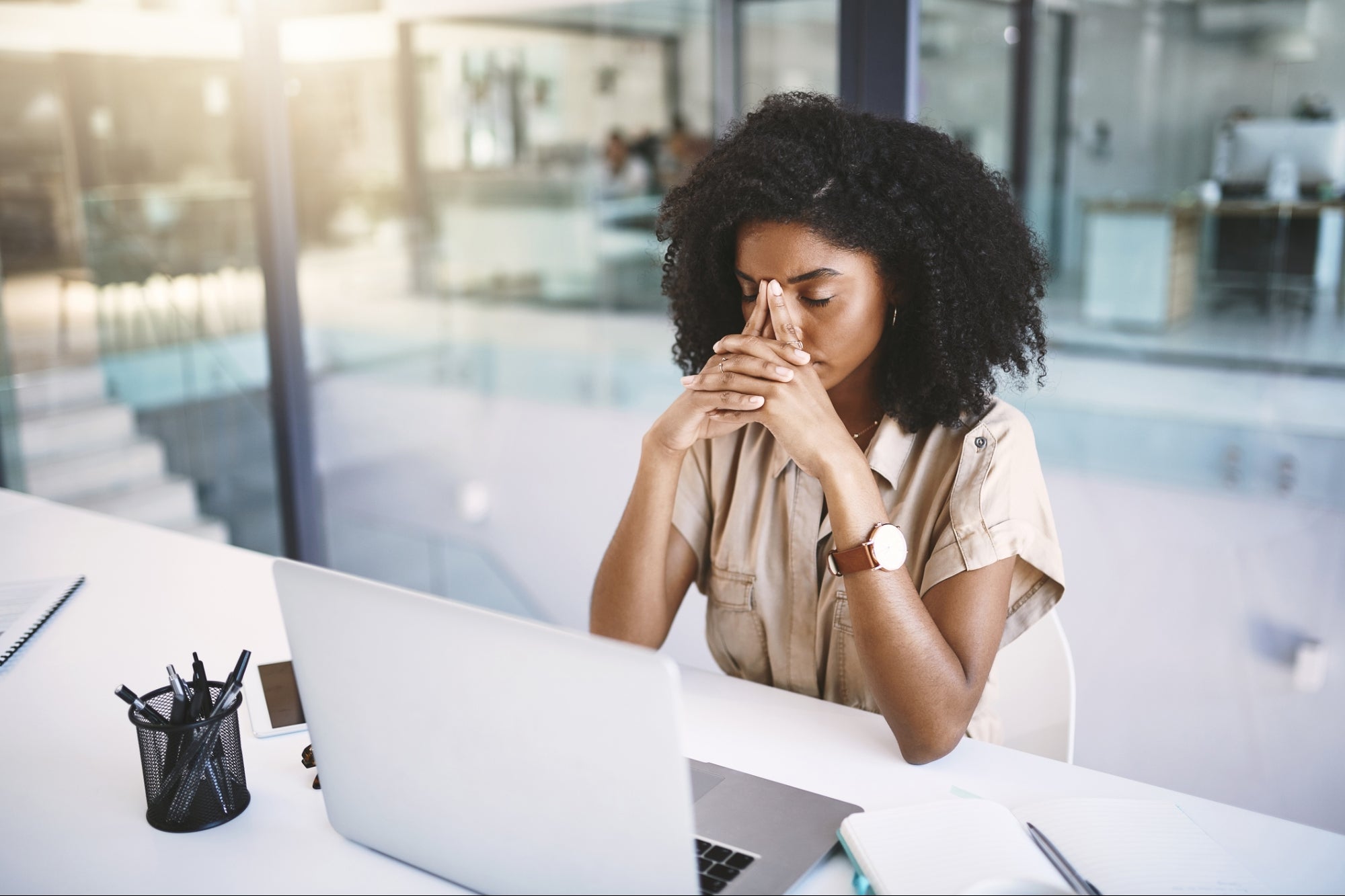 It’s Time to Rethink Your Approach to Employee Wellness — or Risk Losing Them to Burnout