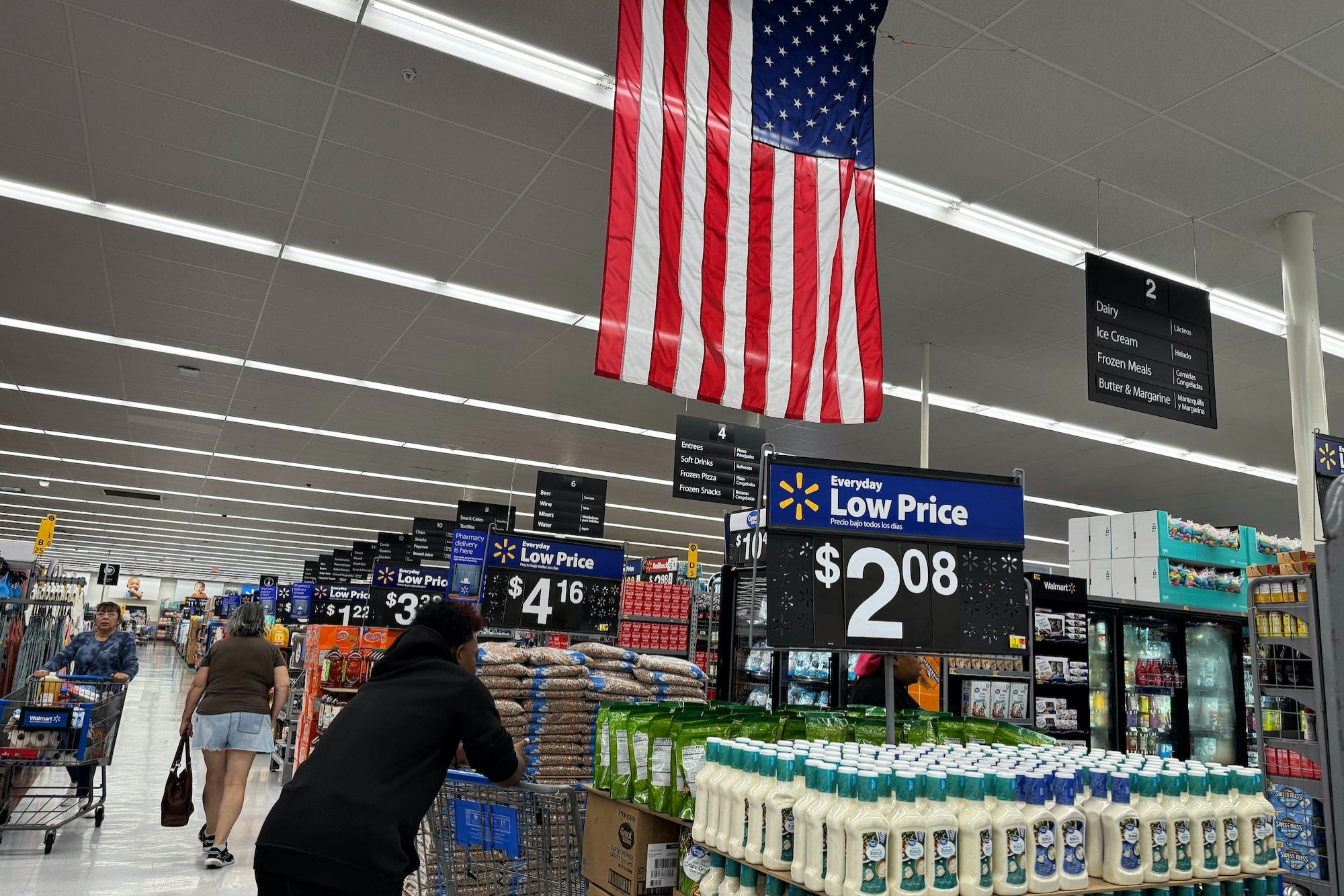 Walmart Wants to Help U.S. Entrepreneurs Get Their Products on Its Shelves. Here’s How to Get Your Stuff in the Door.
