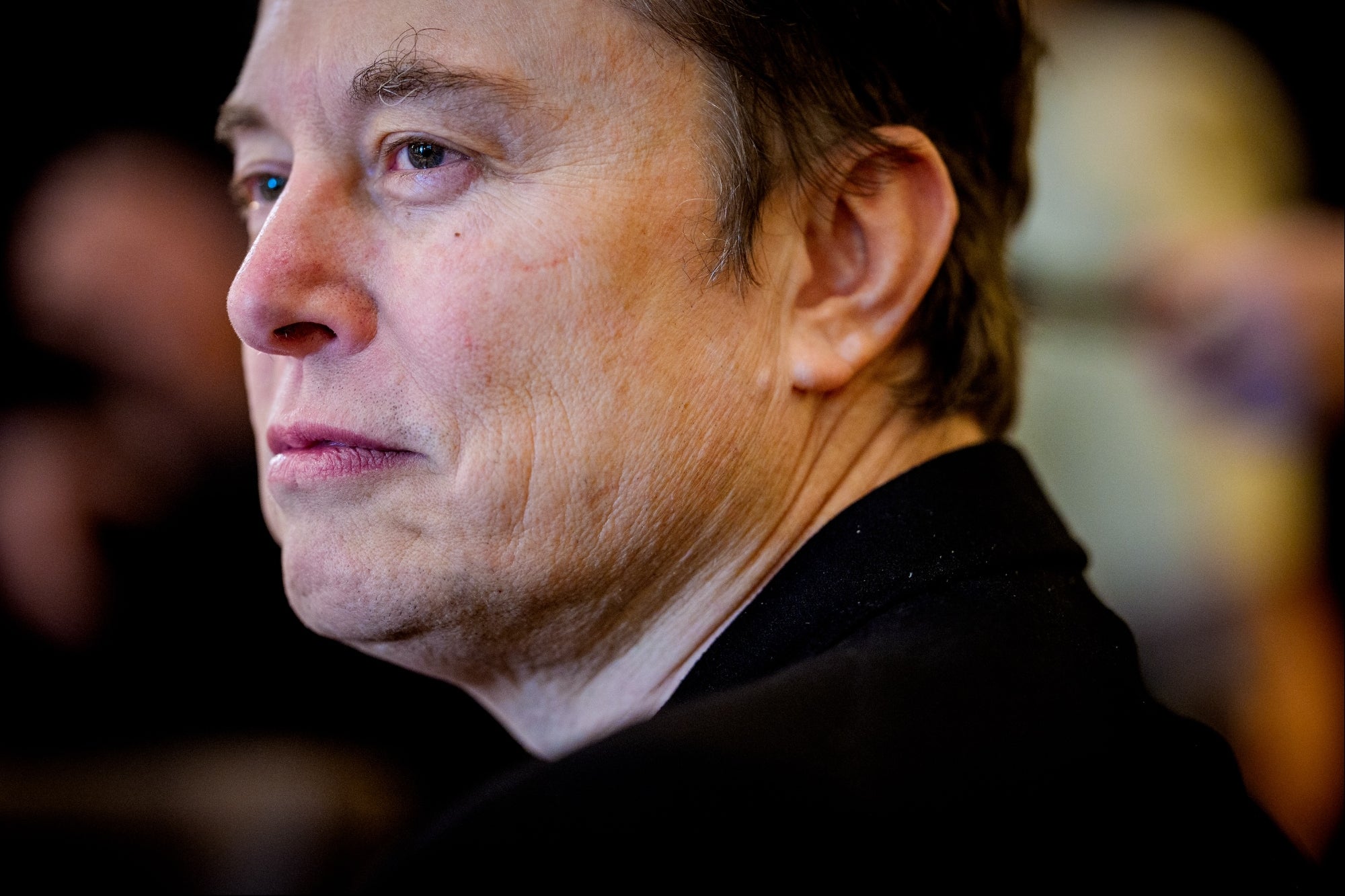 Elon Musk and Tesla’s Board Chair Refute Report That EV Maker Is Looking for a New CEO: ‘Absolutely False’