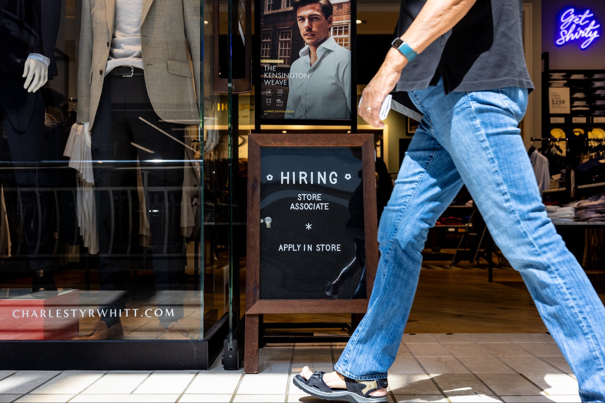 ‘Welcome Surprise’: More Jobs Were Added in April Than Expected, but There Are ‘Still Cracks in the Foundation,’ According to New Data