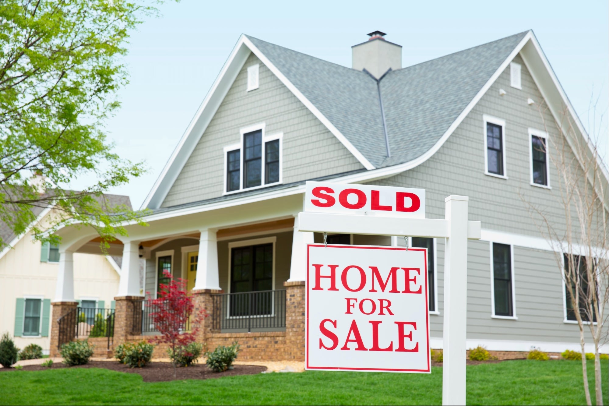 Here’s How Much You Need to Make Per Year to Buy a Typical Home in the U.S., According to a New Report