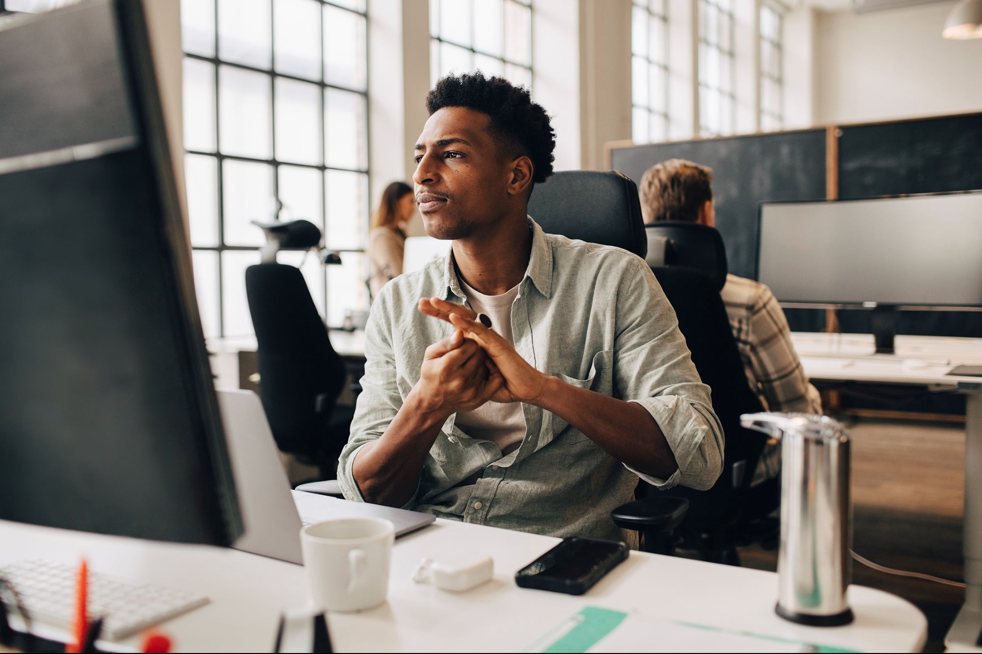 Rage Applying to Jobs Won’t Help You Get Unstuck in Your Career. Try These 3 Strategies Instead.