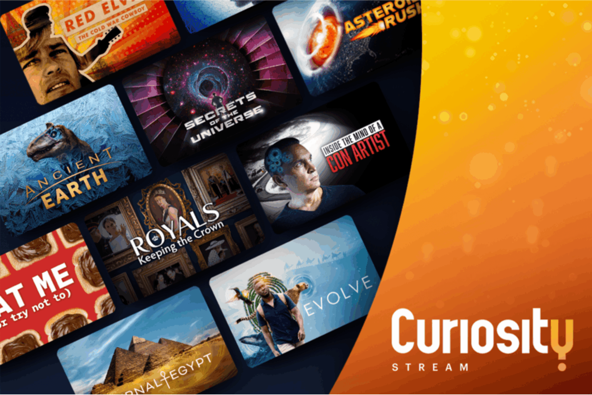Get Lifetime Access to Top Documentaries for Just $149.97