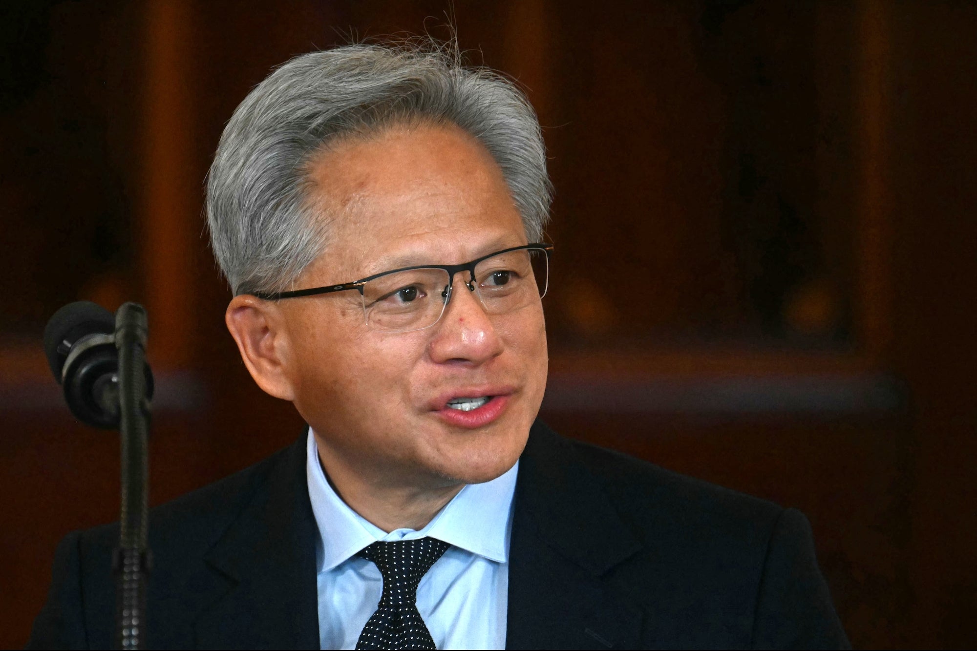 Nvidia CEO Jensen Huang Says ‘San Francisco Is Back.’ Here’s Why.