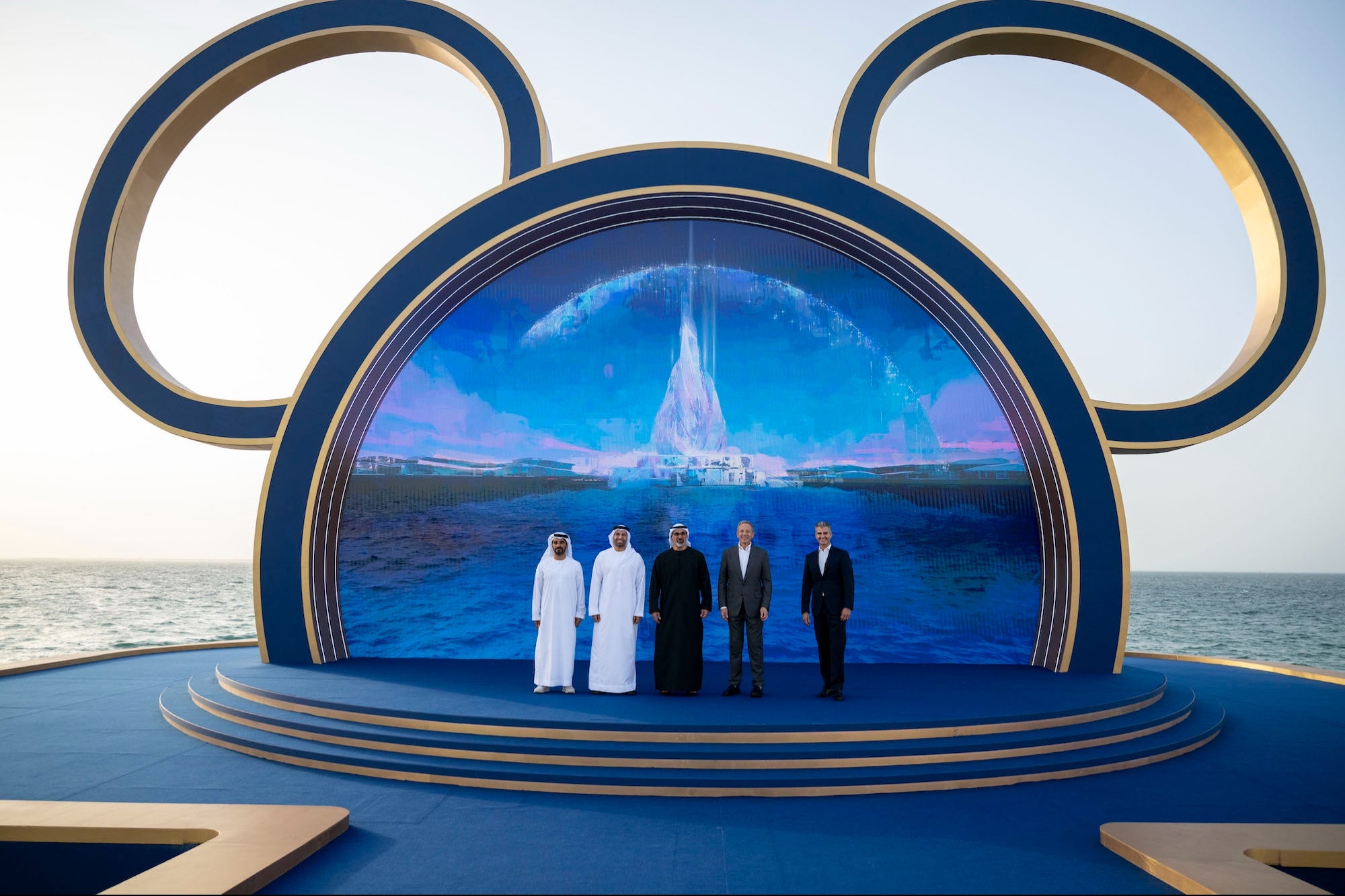 ‘Most Advanced and Interactive Destination in Our Portfolio’: Disney Is Building a New Theme Park in the Middle East. Here’s What We Know.