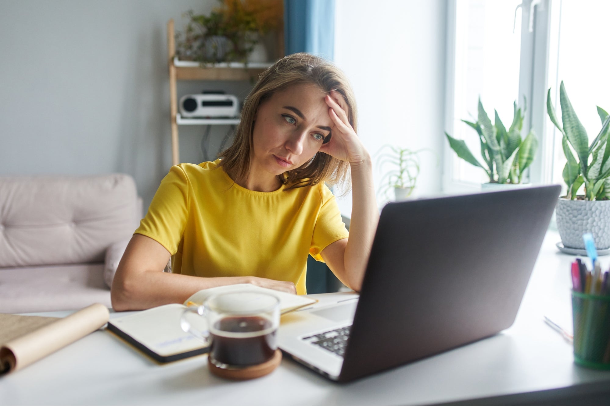 How to Set Boundaries and Protect Your Peace When You’re Overwhelmed
