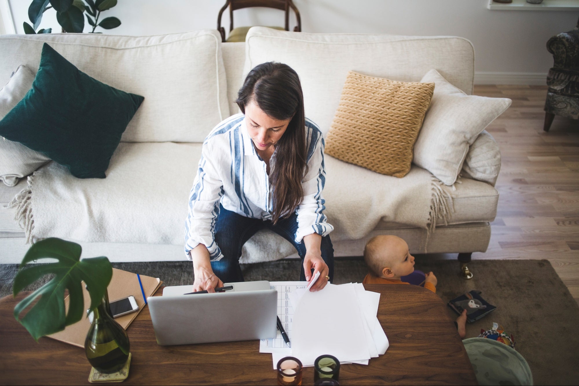 Dear Mompreneur, Remember These 4 Things this Mother’s Day