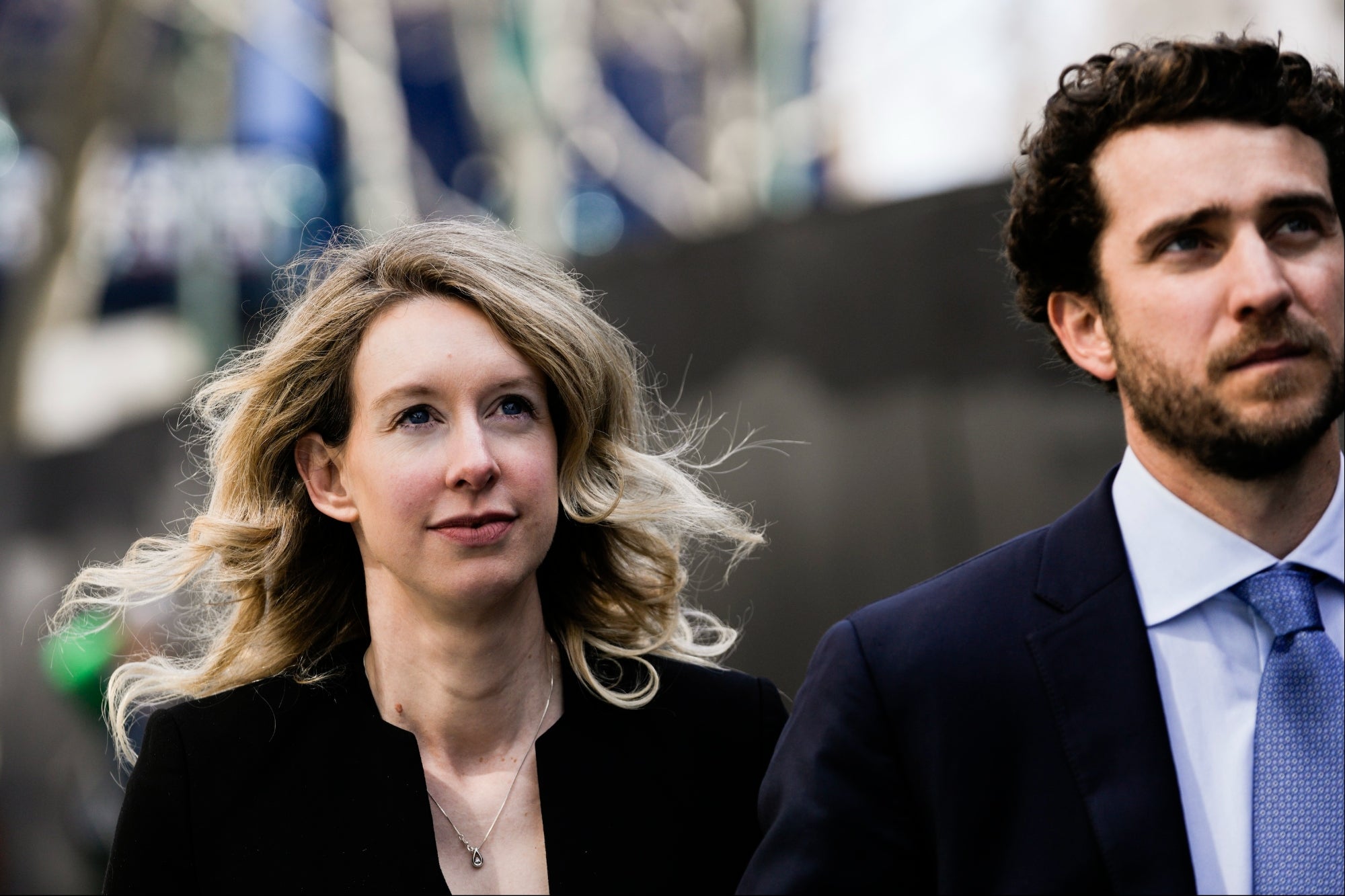 Elizabeth Holmes’ Partner Raises Millions for New Blood Test Diagnostics Startup: ‘We’ve Learned From Her Company’s Mistakes’
