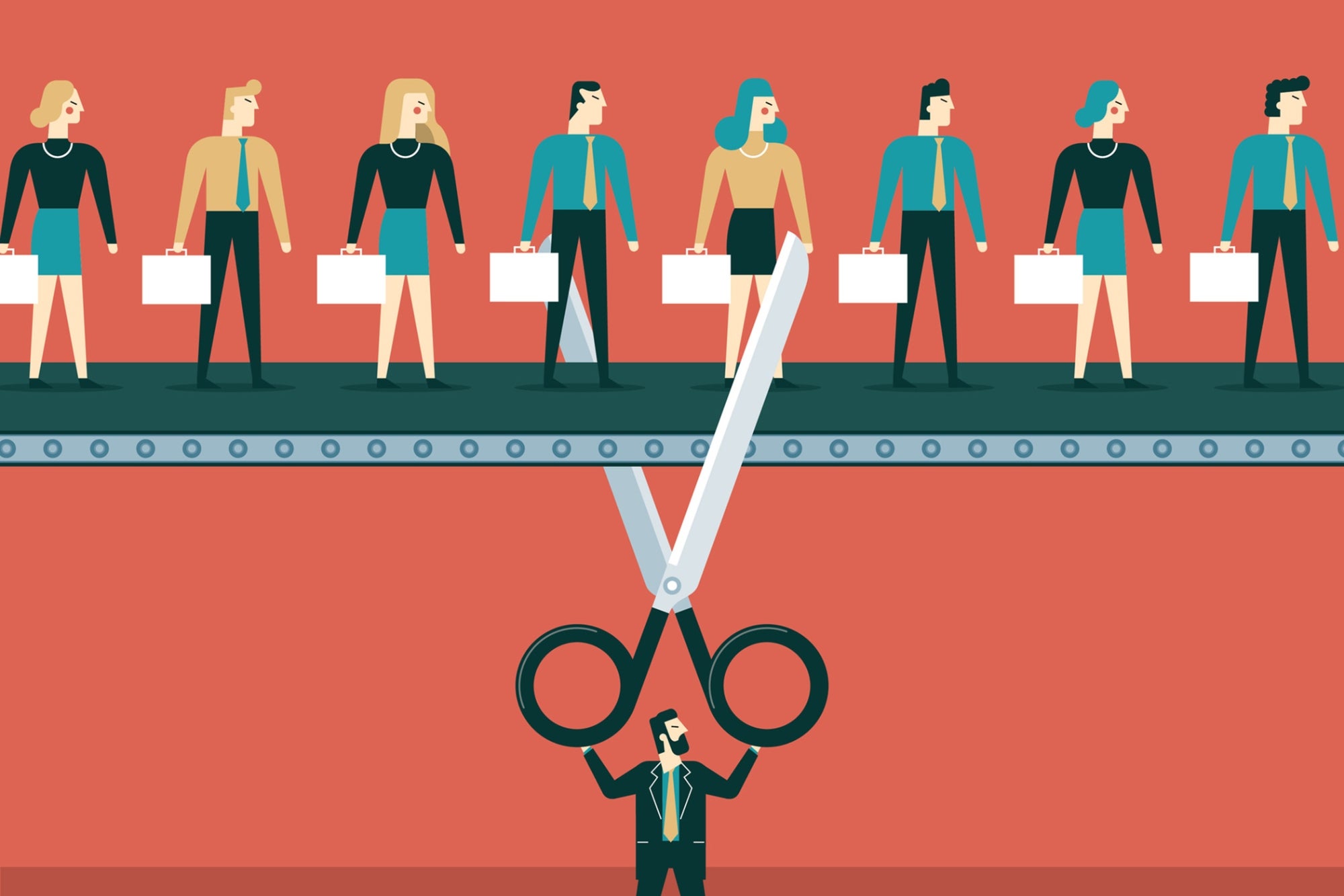 Everyone’s Preaching ‘Workforce Efficiency’ — Translation: More Layoffs. Here’s a Better Solution