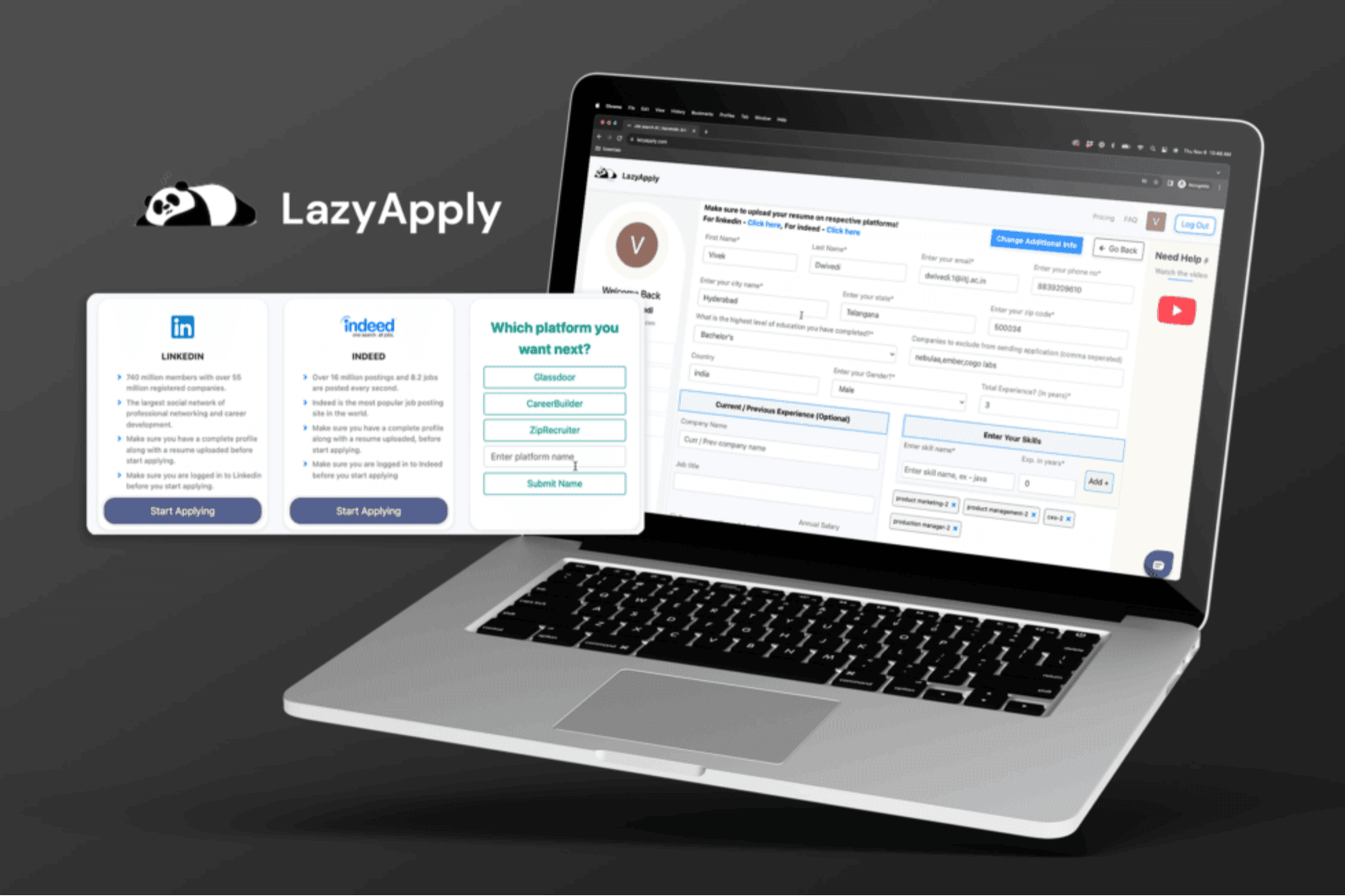 Land More Gigs with This AI-Powered Job App Assistant for Just $55
