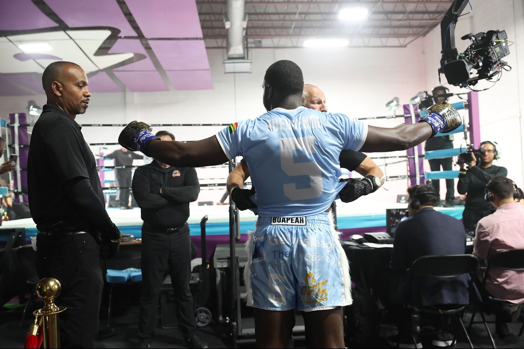 ‘We’re Embracing the Creator Community in a Way No One Else Has’: Inside GLORY’s Viral Kickboxing Playbook