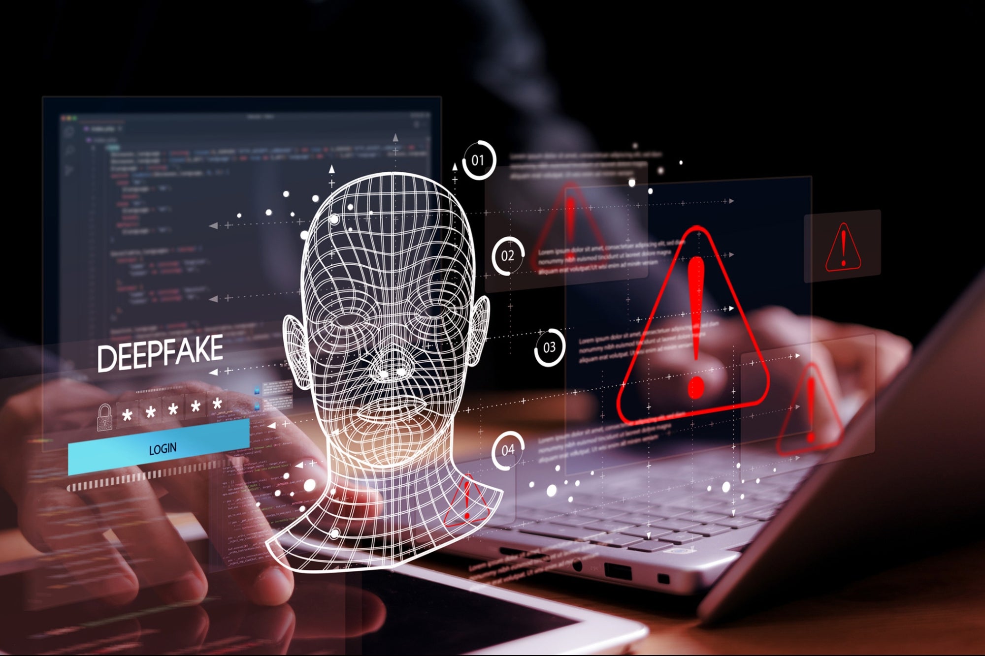 Deepfake Fraud Is Becoming a Business Risk You Can’t Ignore. Here’s the Surprising Solution That Puts You Ahead of Threats.