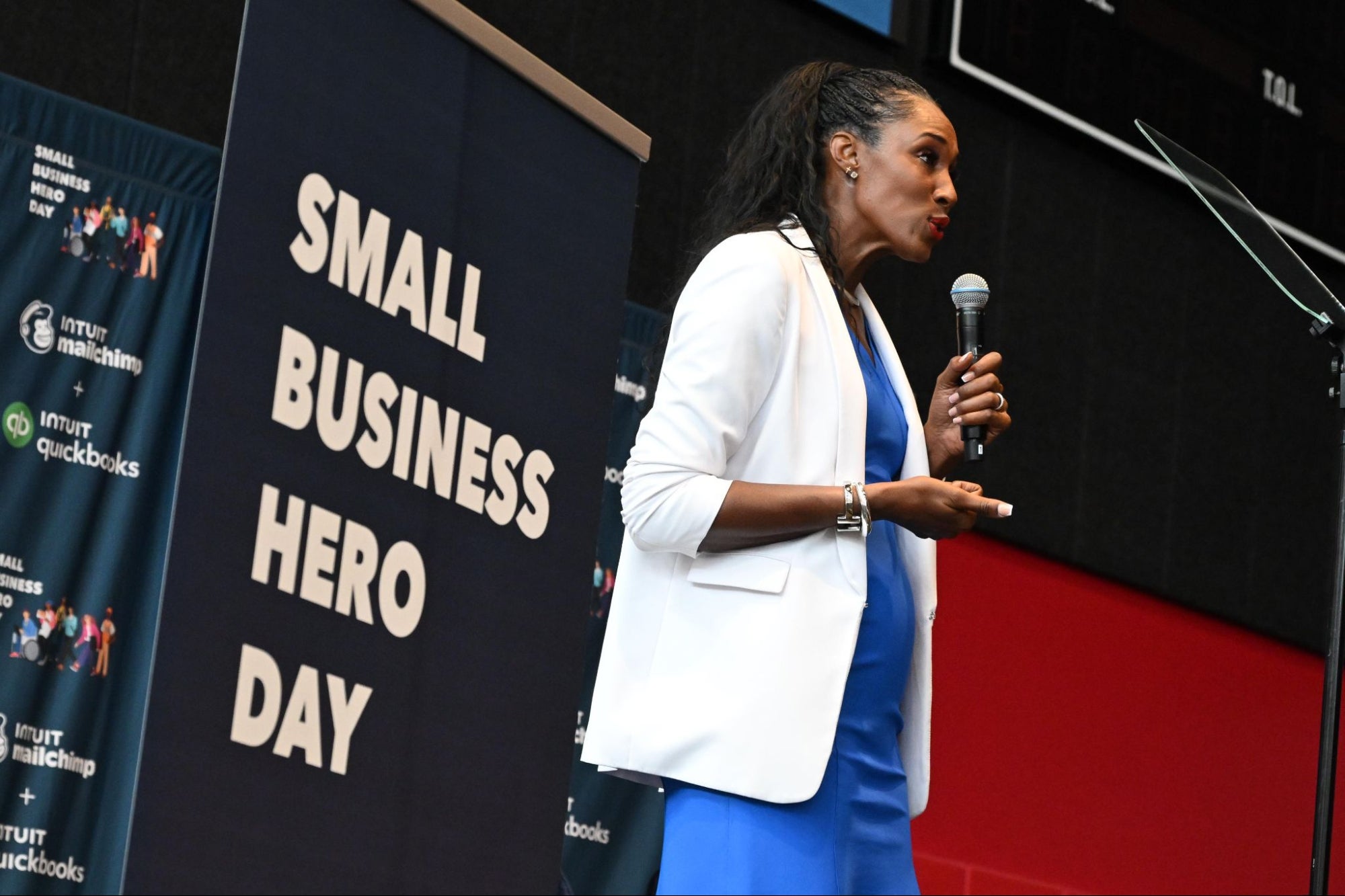 ‘This is the Future’: WNBA Legend Lisa Leslie Reflects on the WNBA’s Growth and Championing Small Business