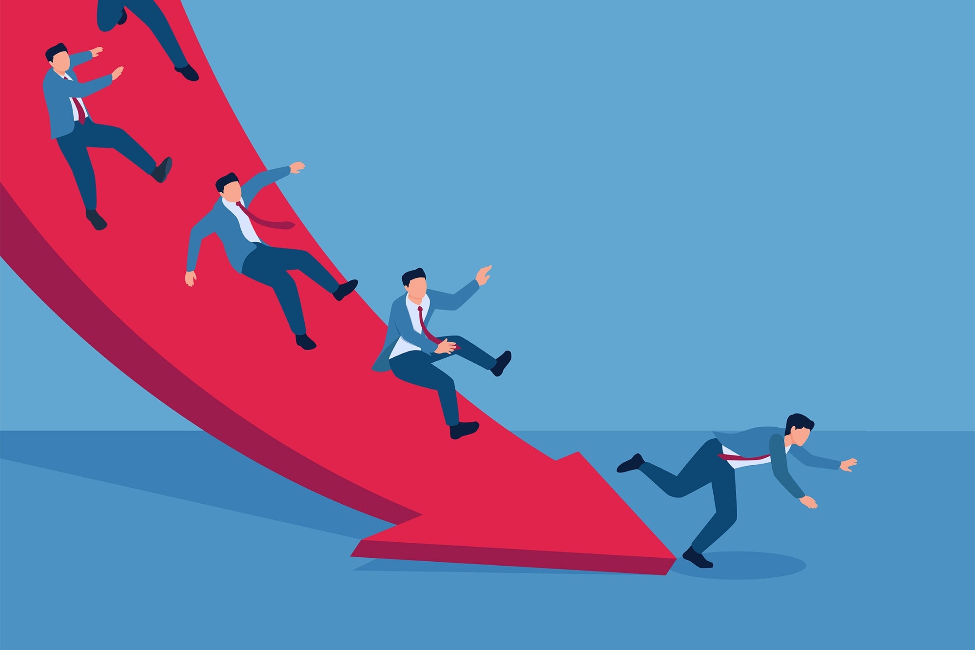 A Record Number of CEOs Stepped Down Last Year. Here’s Why — and How the Rules of Leadership Are Shifting.
