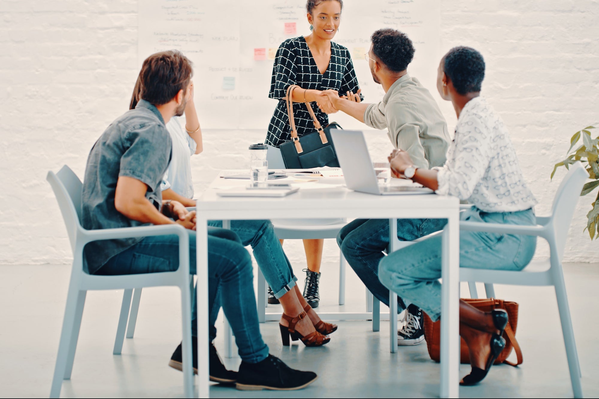 Why Your Startup’s First Hires Matter More Than Your Big Idea